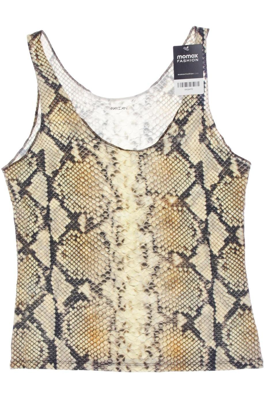 

Marc Cain Damen Top, beige, Gr. 36