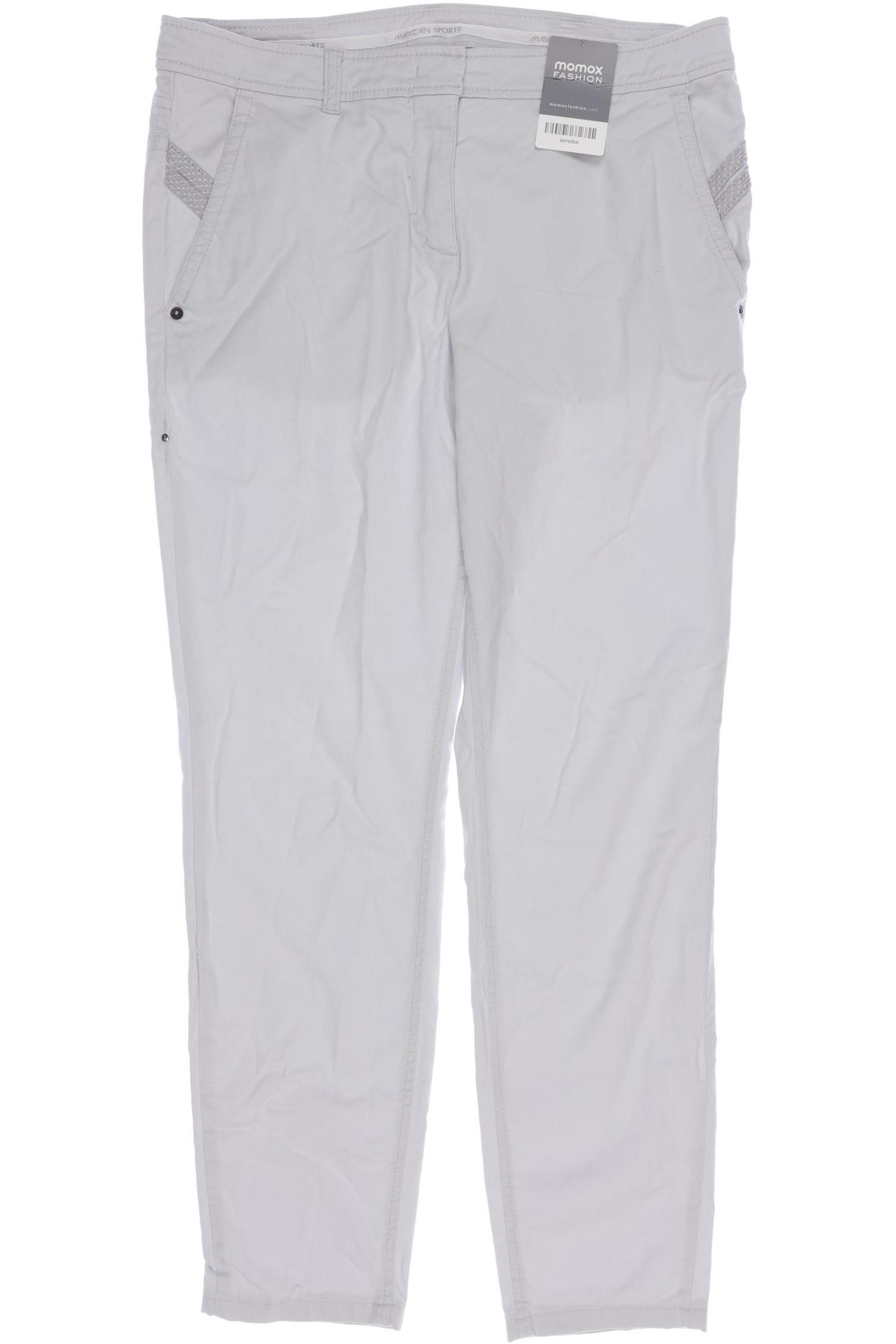 

Marc Cain Damen Stoffhose, hellblau, Gr. 40