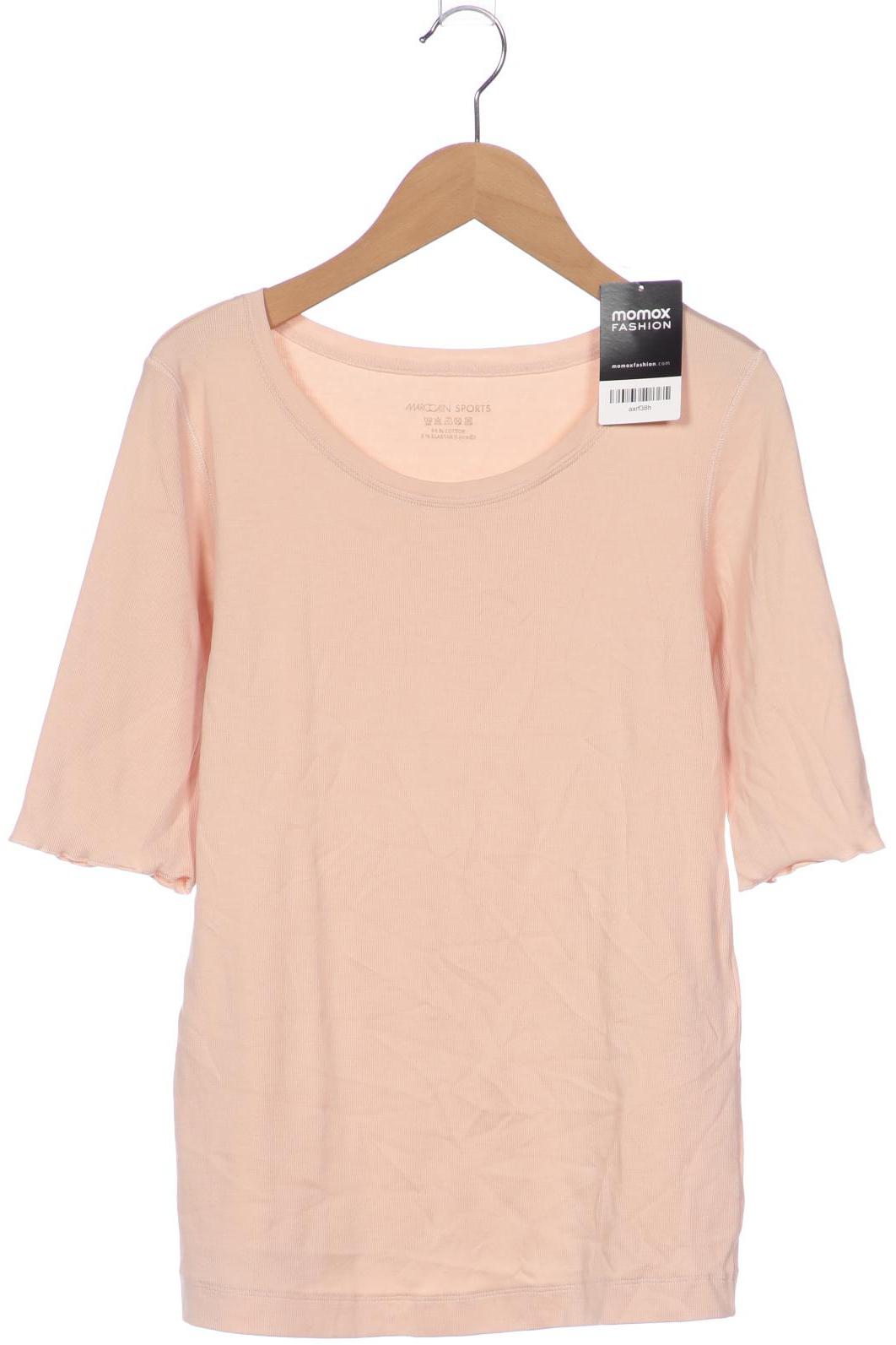 

Marc Cain Damen T-Shirt, pink, Gr. 40