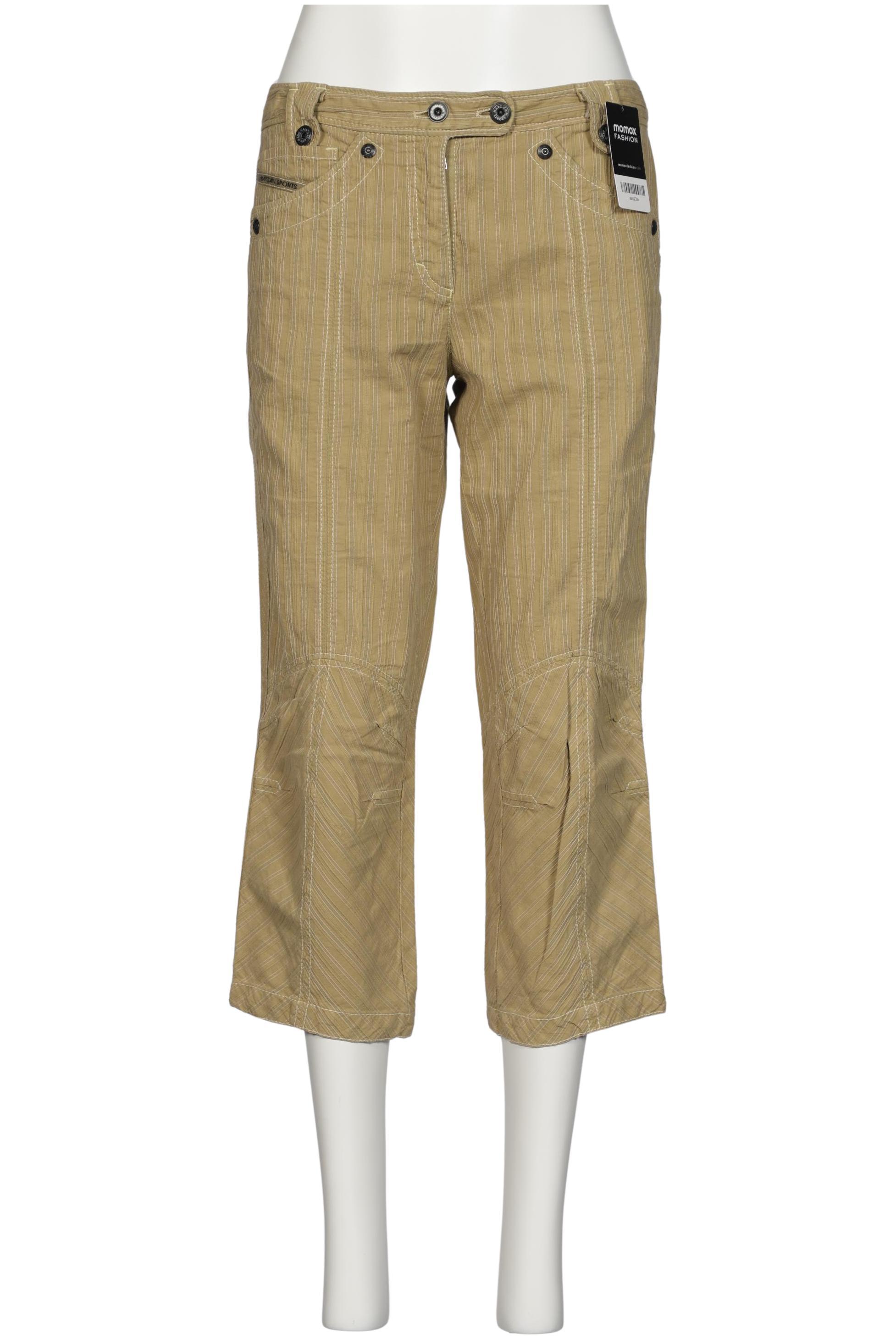 

Marc Cain Damen Stoffhose, beige, Gr. 40