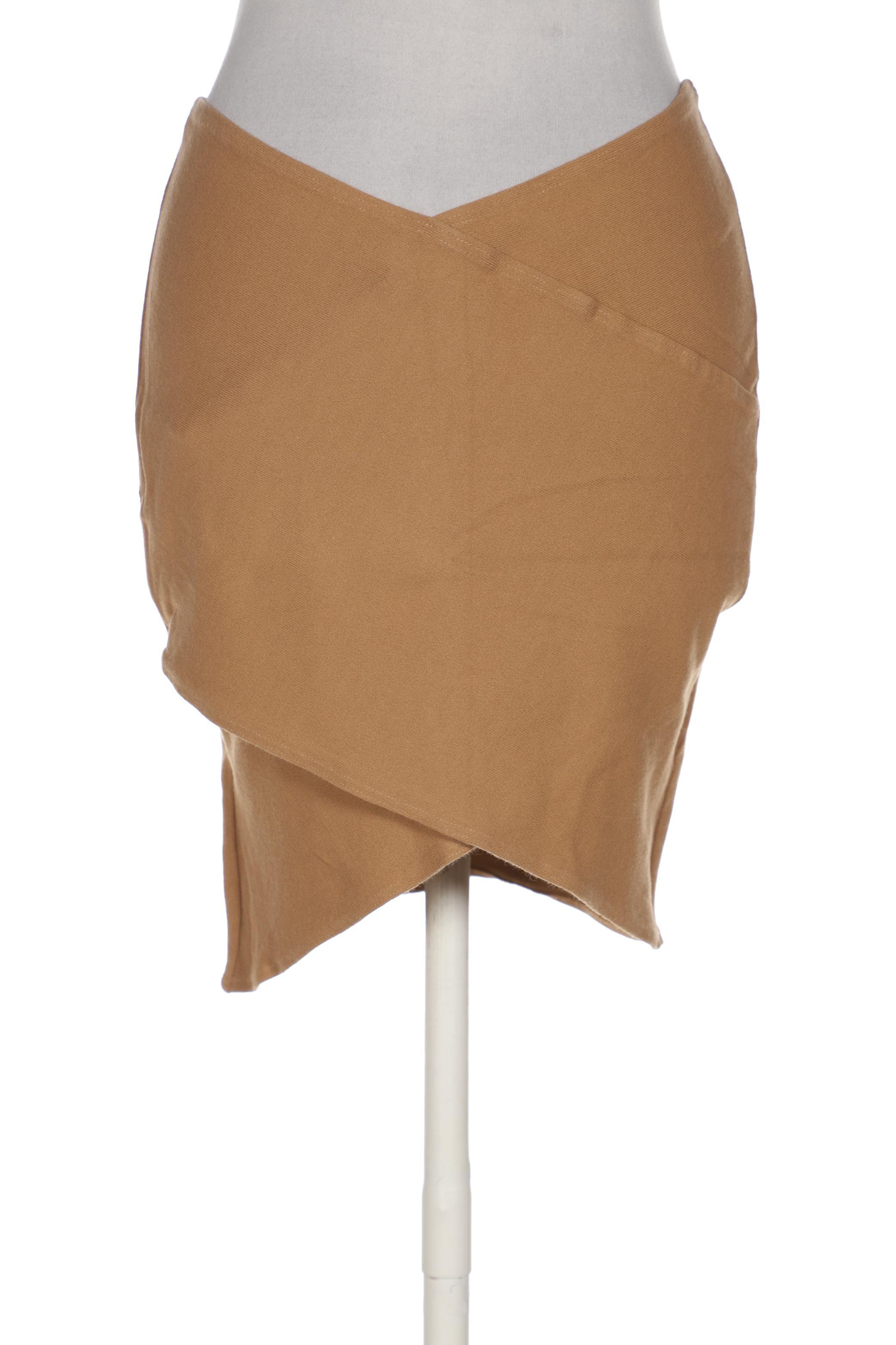 

Marc Cain Damen Rock, beige, Gr. 38