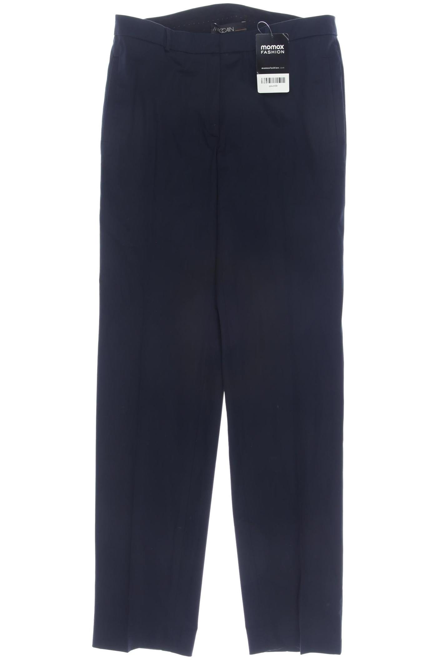 

Marc Cain Damen Stoffhose, marineblau, Gr. 34