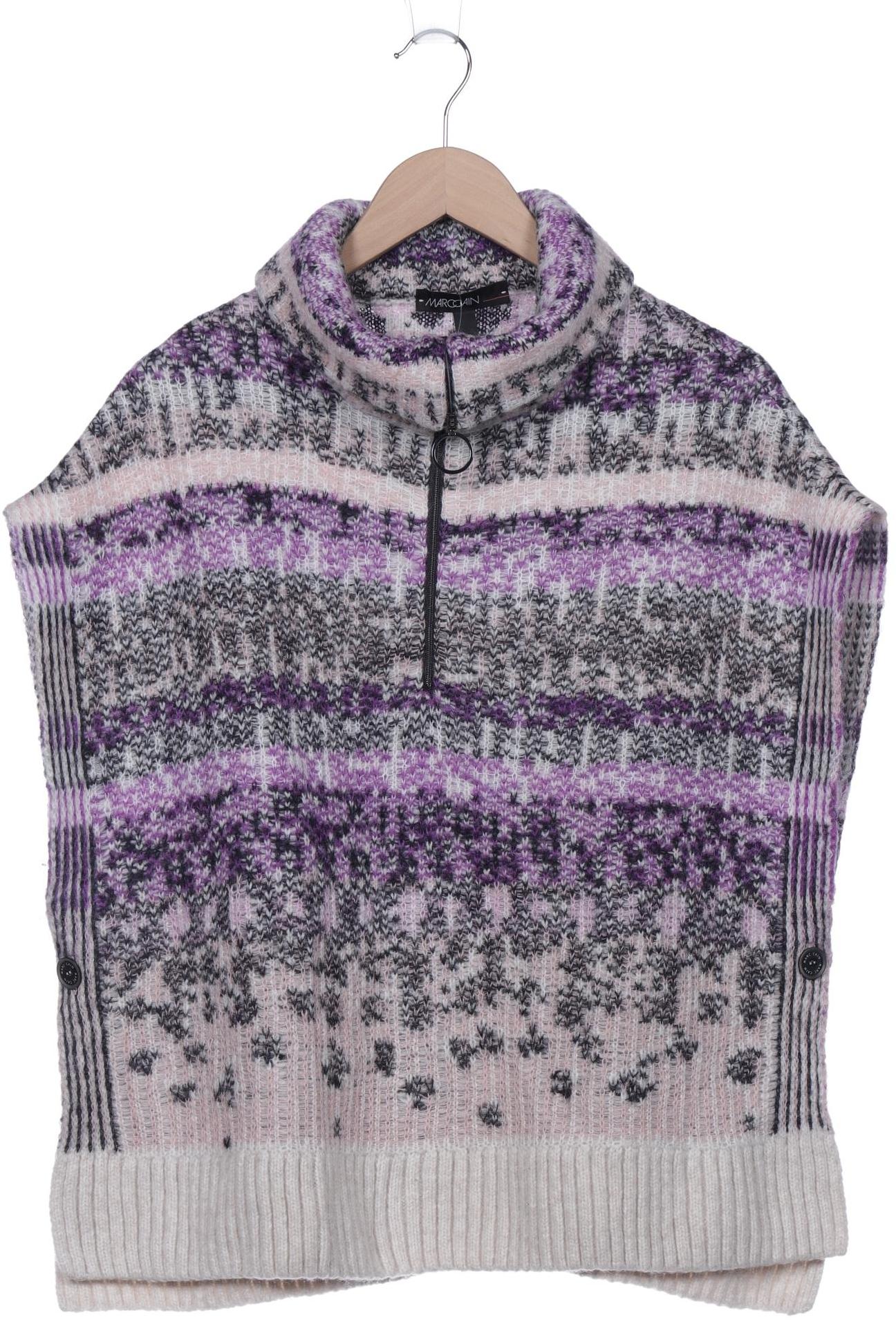 

Marc Cain Damen Pullover, mehrfarbig, Gr. 40