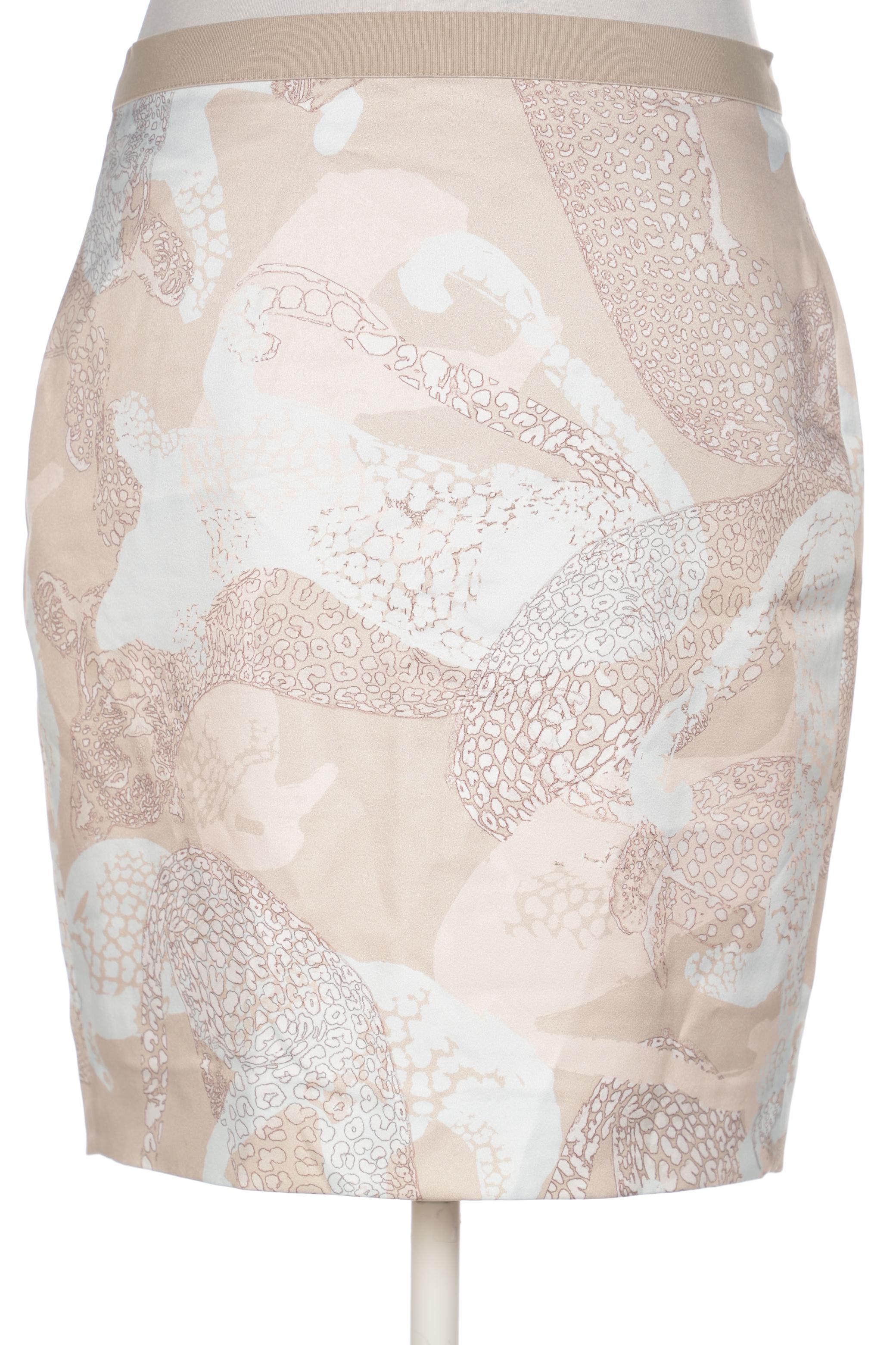 

Marc Cain Damen Rock, beige, Gr. 44