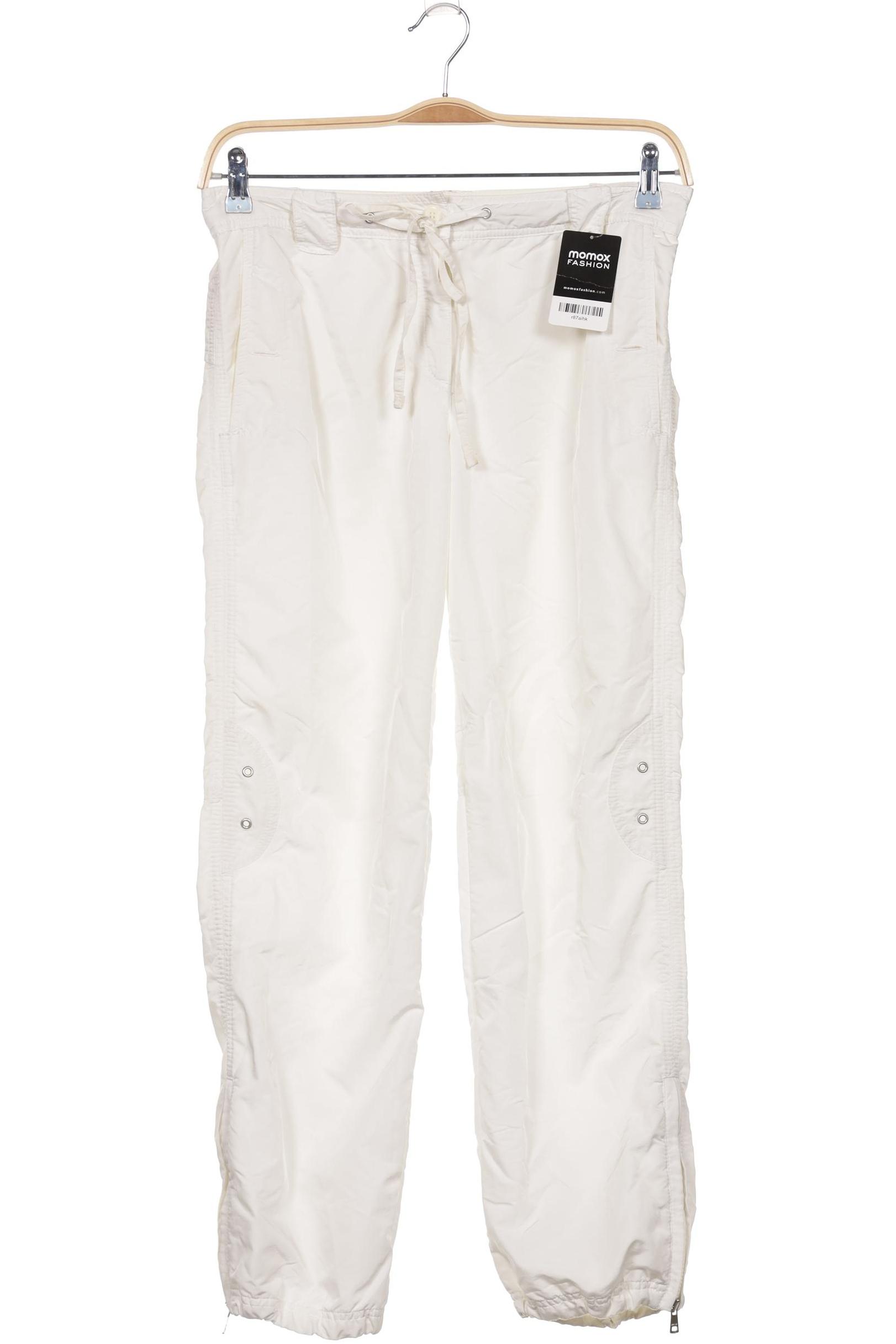 

Marc Cain Damen Stoffhose, beige, Gr. 38