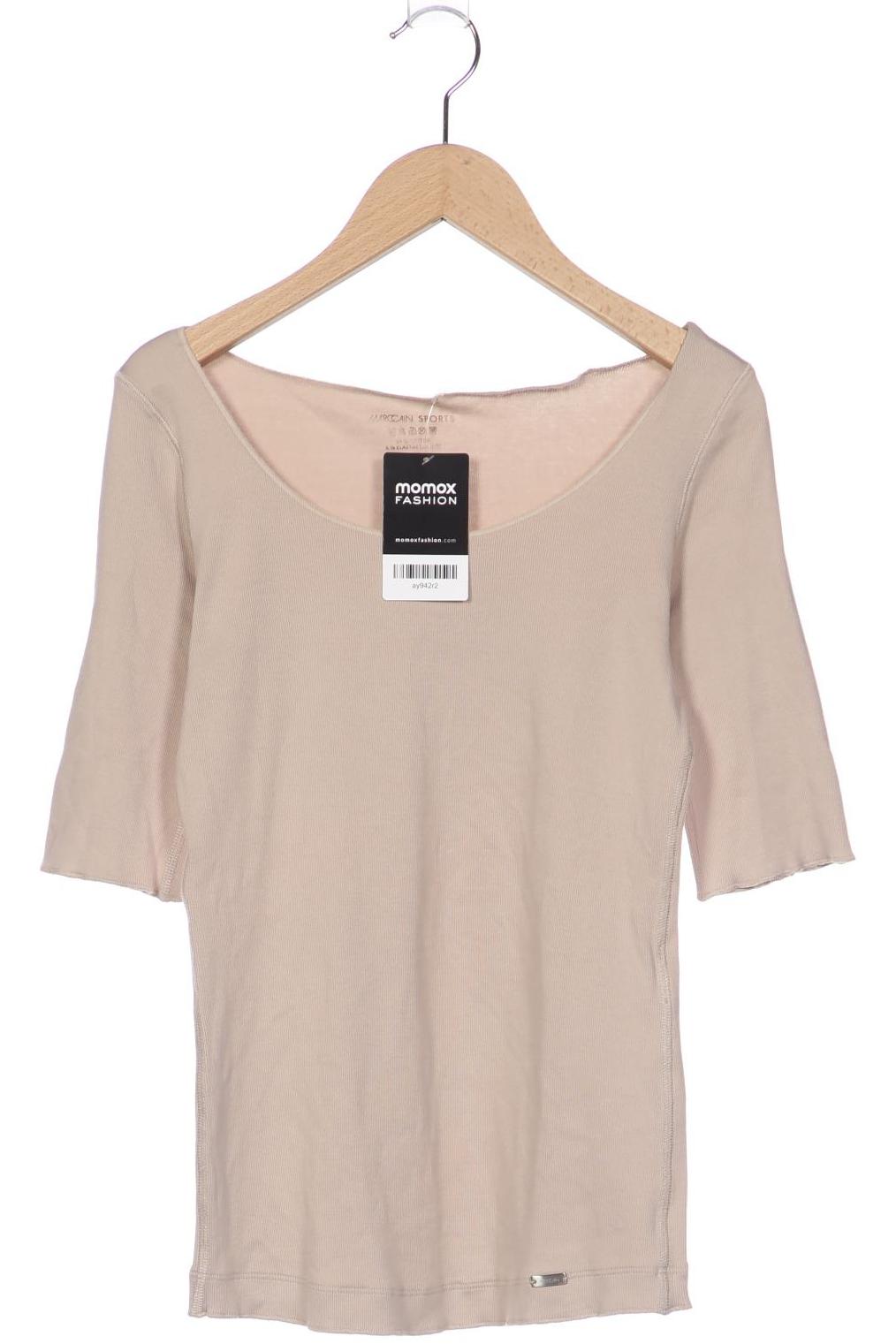 

Marc Cain Damen T-Shirt, beige