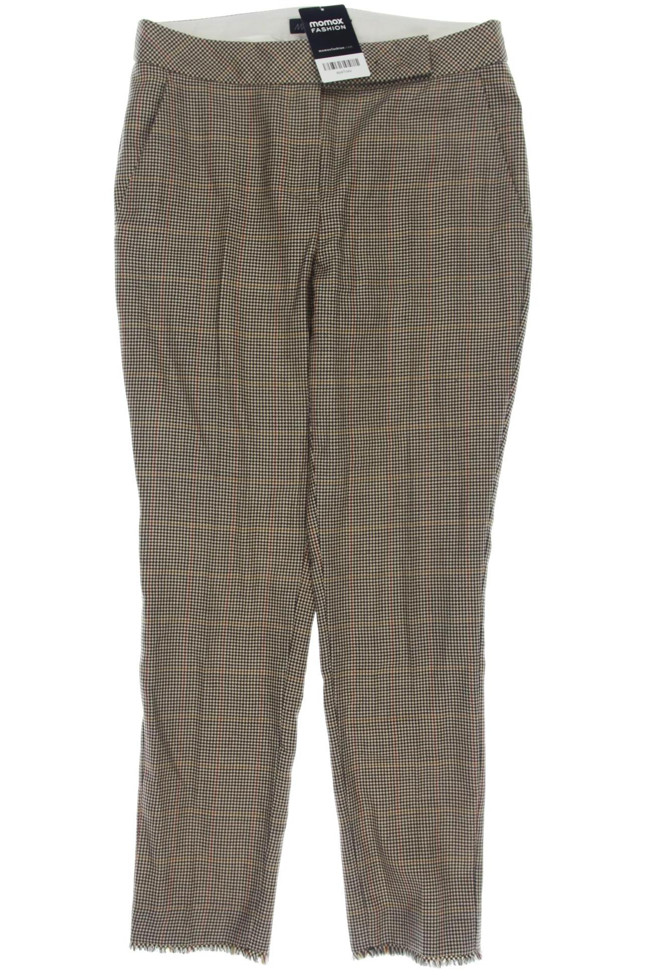 

Marc Cain Damen Stoffhose, braun, Gr. 34