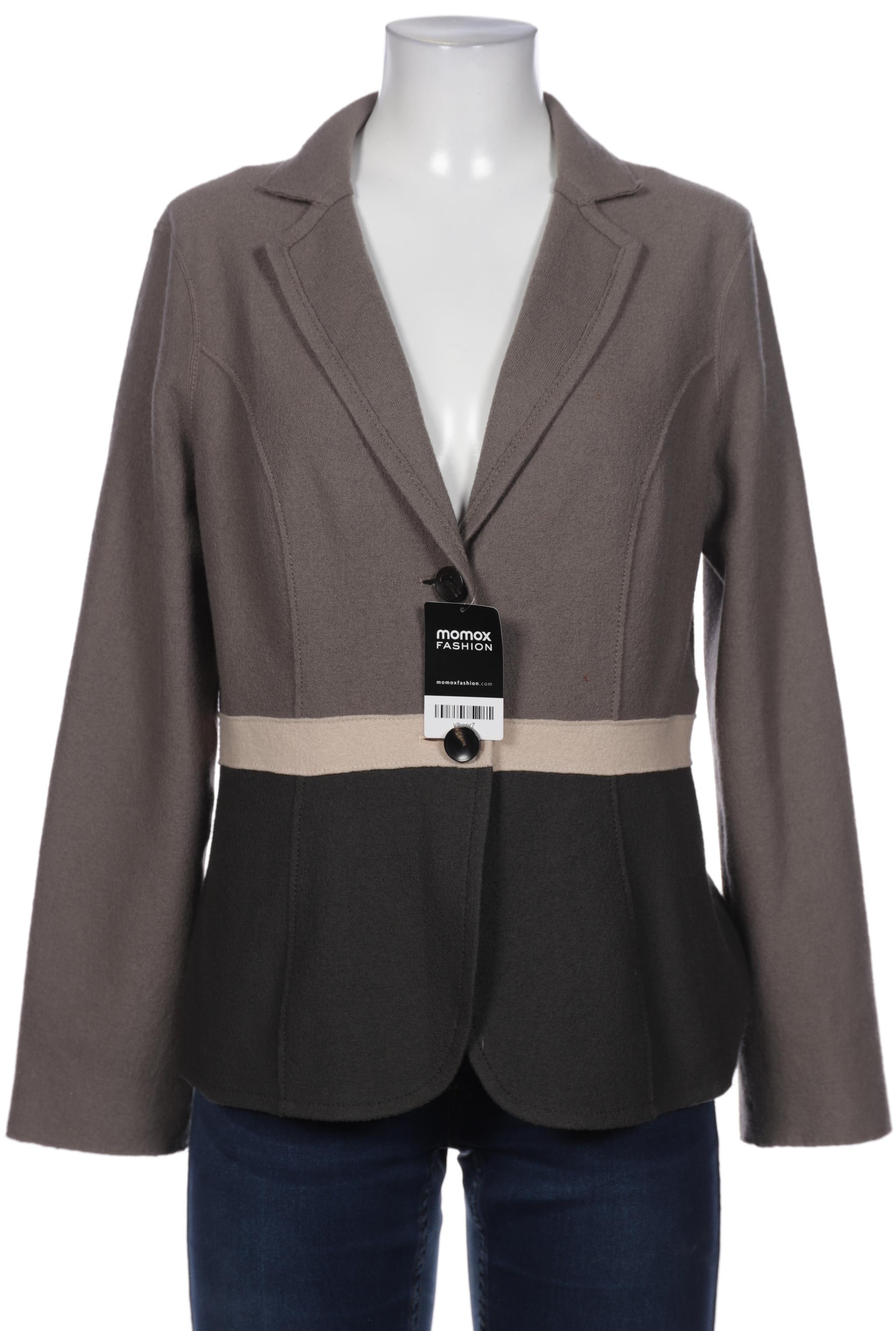 

Marc Cain Damen Blazer, grau, Gr. 42