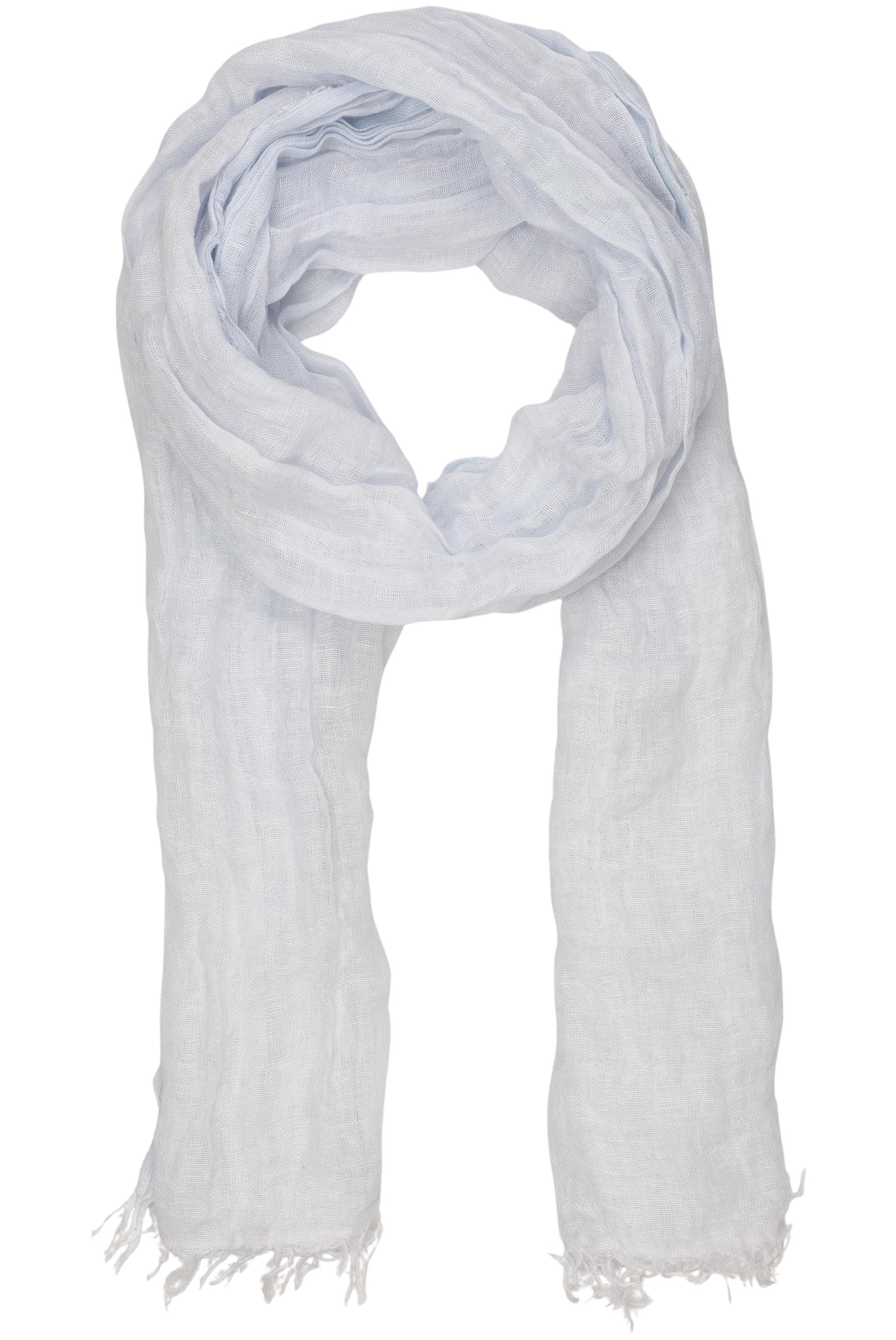 

Marc Cain Damen Schal, hellblau, Gr.