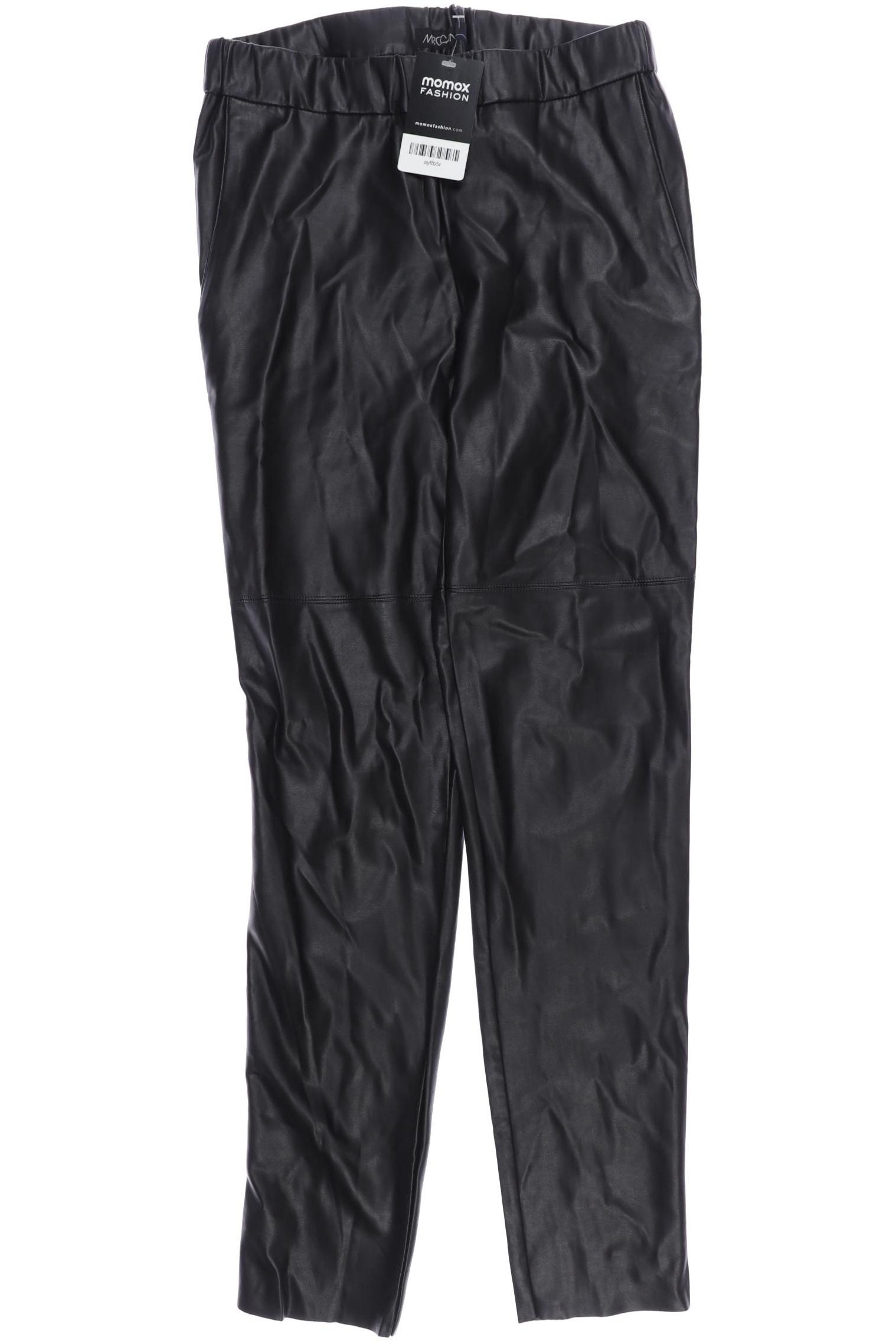 

Marc Cain Damen Stoffhose, schwarz, Gr. 27