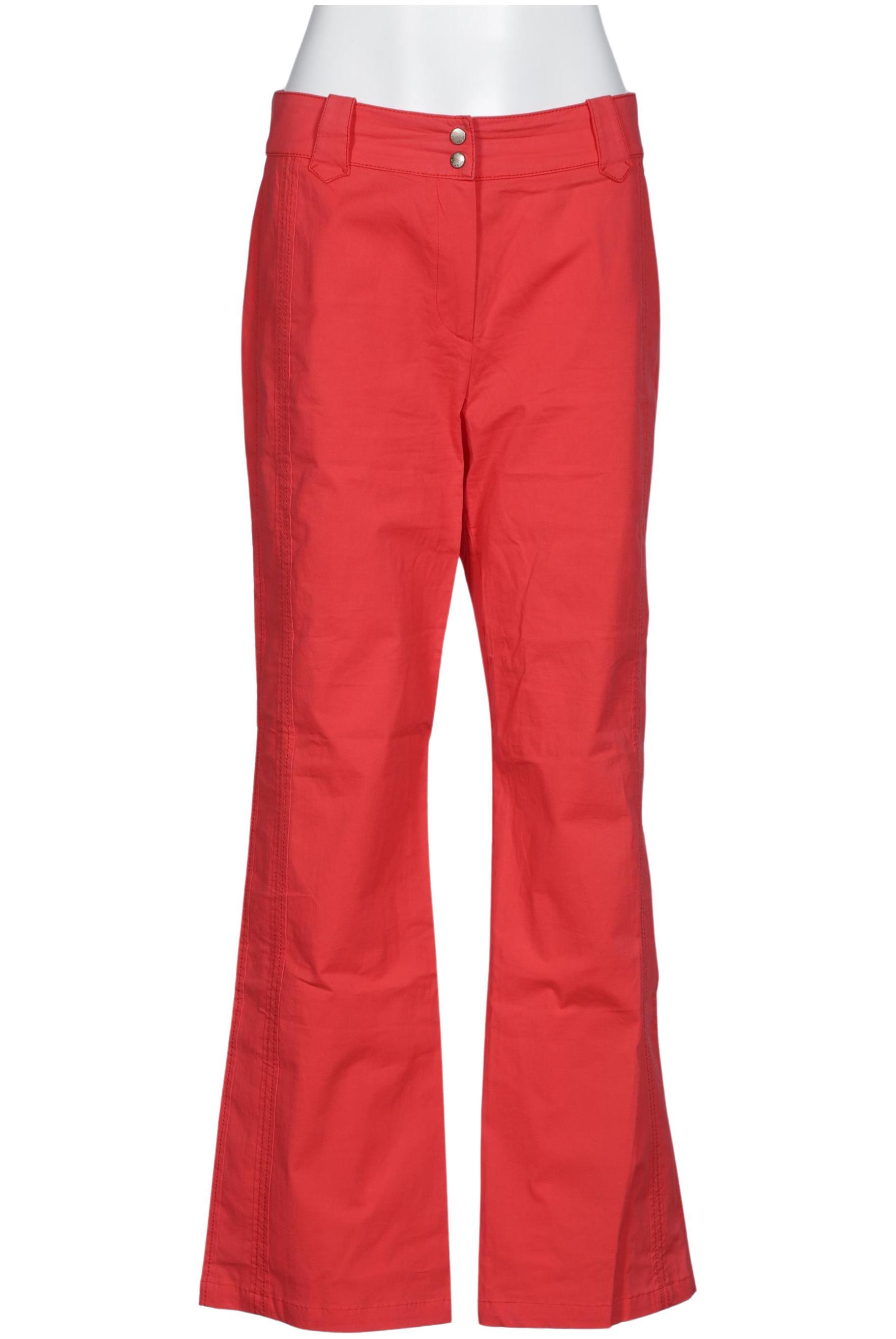

Marc Cain Damen Stoffhose, rot, Gr. 38