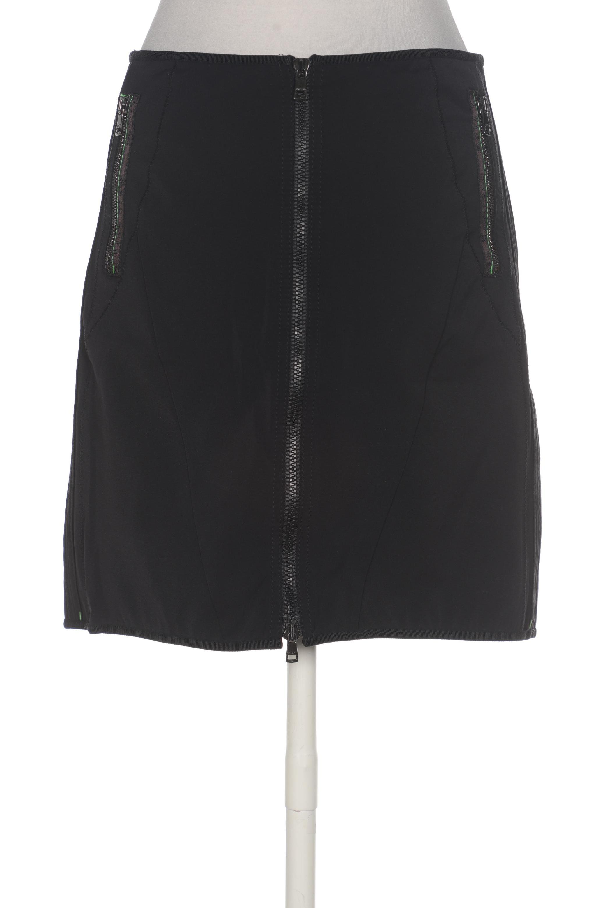 

Marc Cain Damen Rock, schwarz, Gr. 36