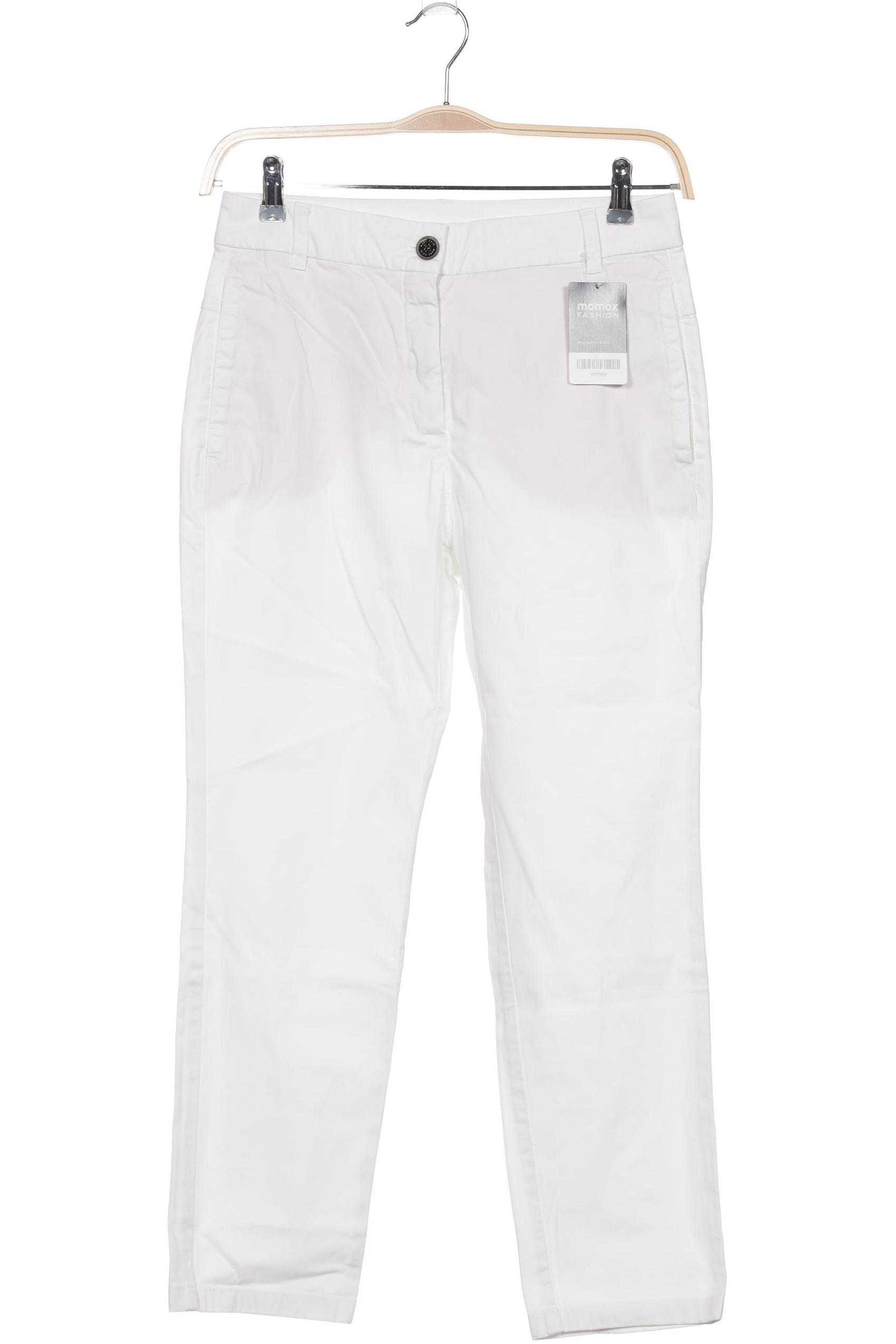 

Marc Cain Damen Stoffhose, weiß, Gr. 38