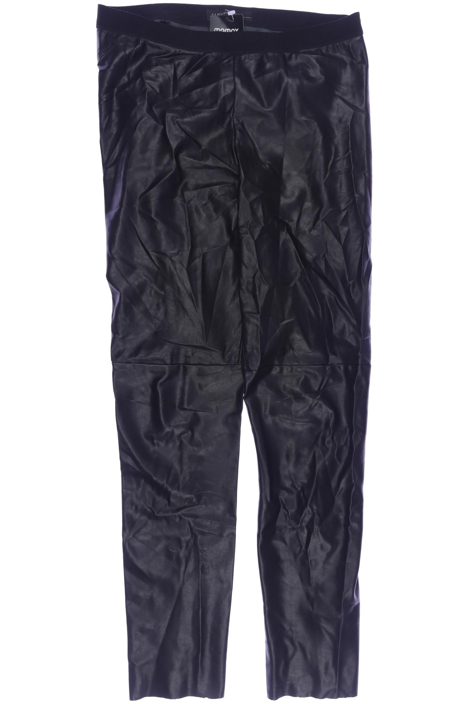

Marc Cain Damen Stoffhose, schwarz, Gr. 40