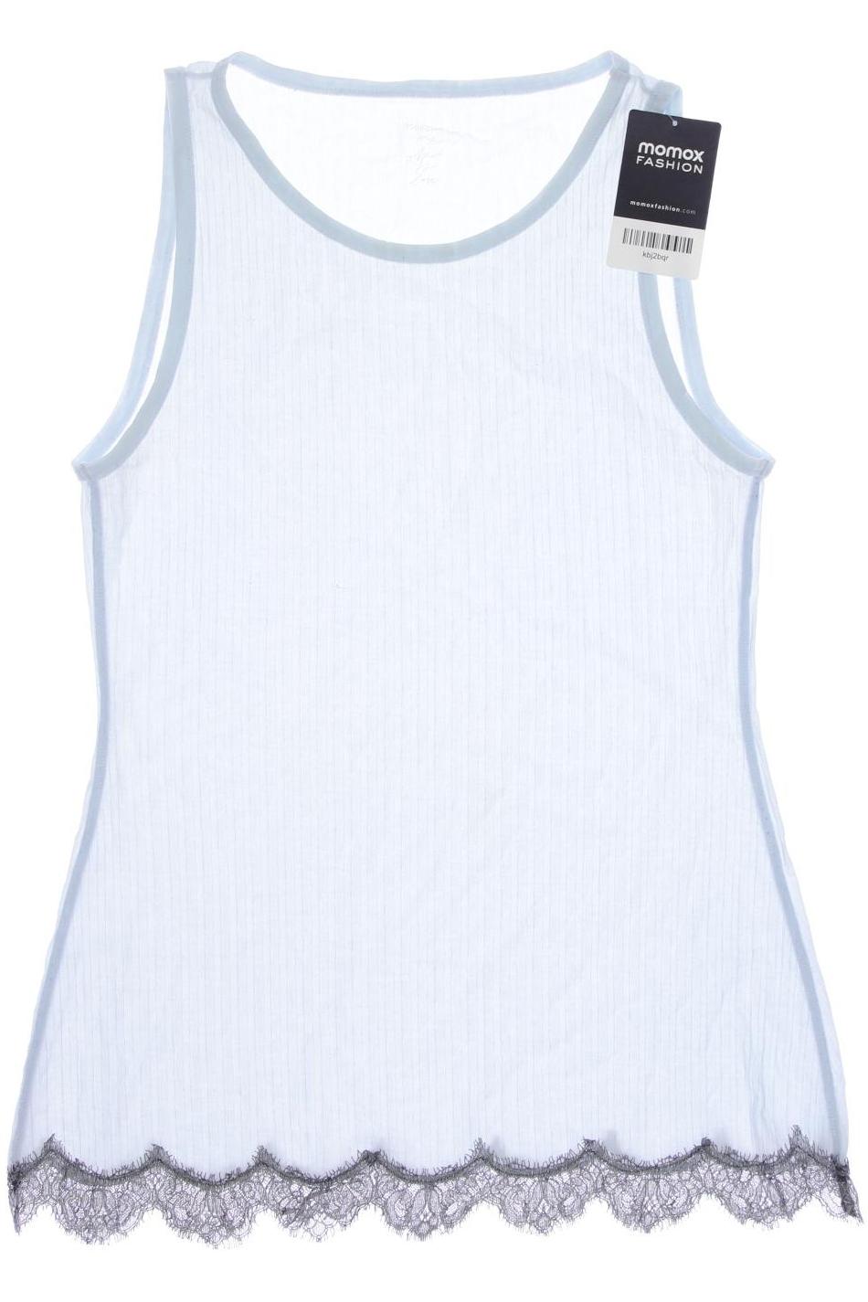 

Marc Cain Damen Top, hellblau, Gr. 34
