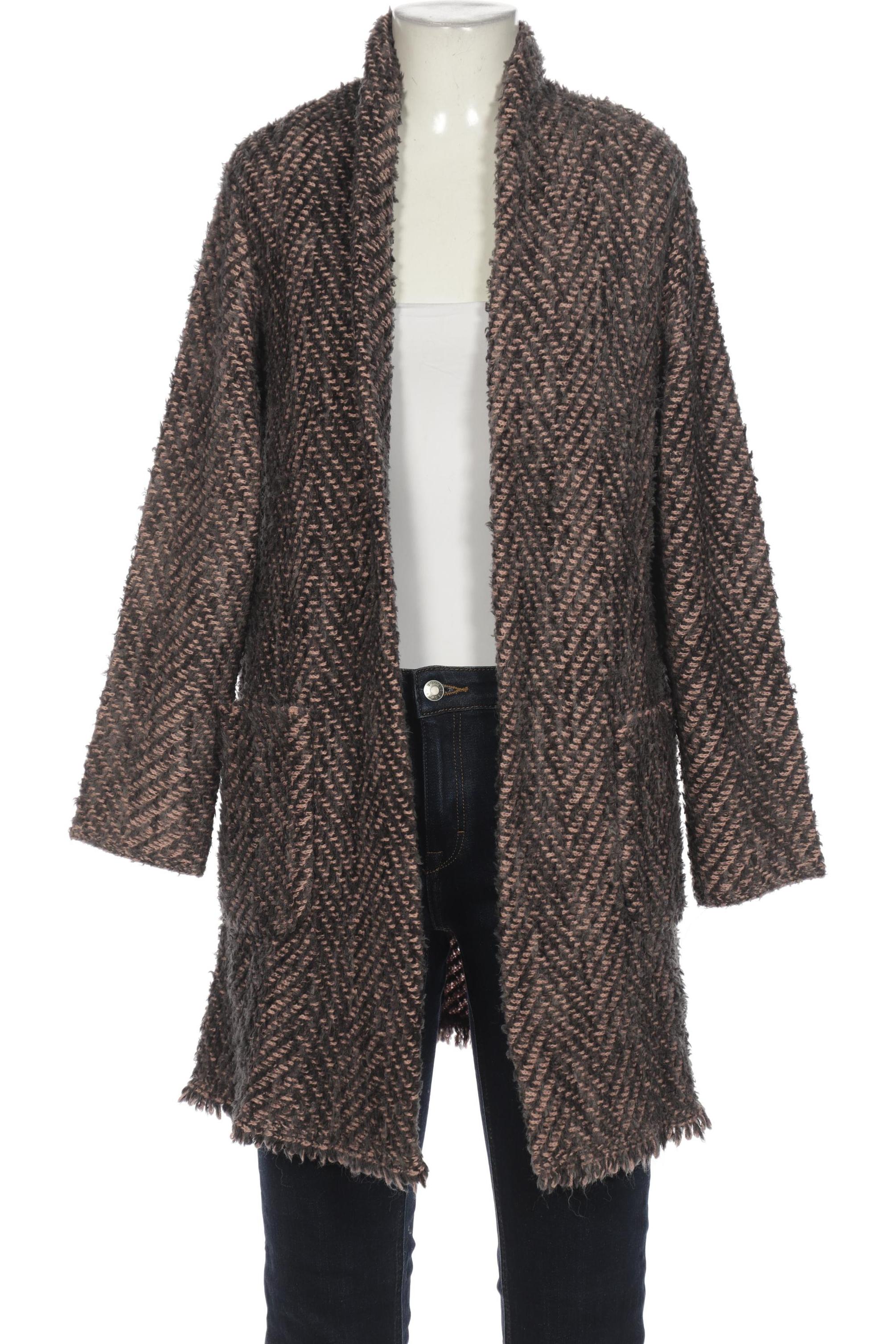 

Marc Cain Damen Strickjacke, pink, Gr. 34