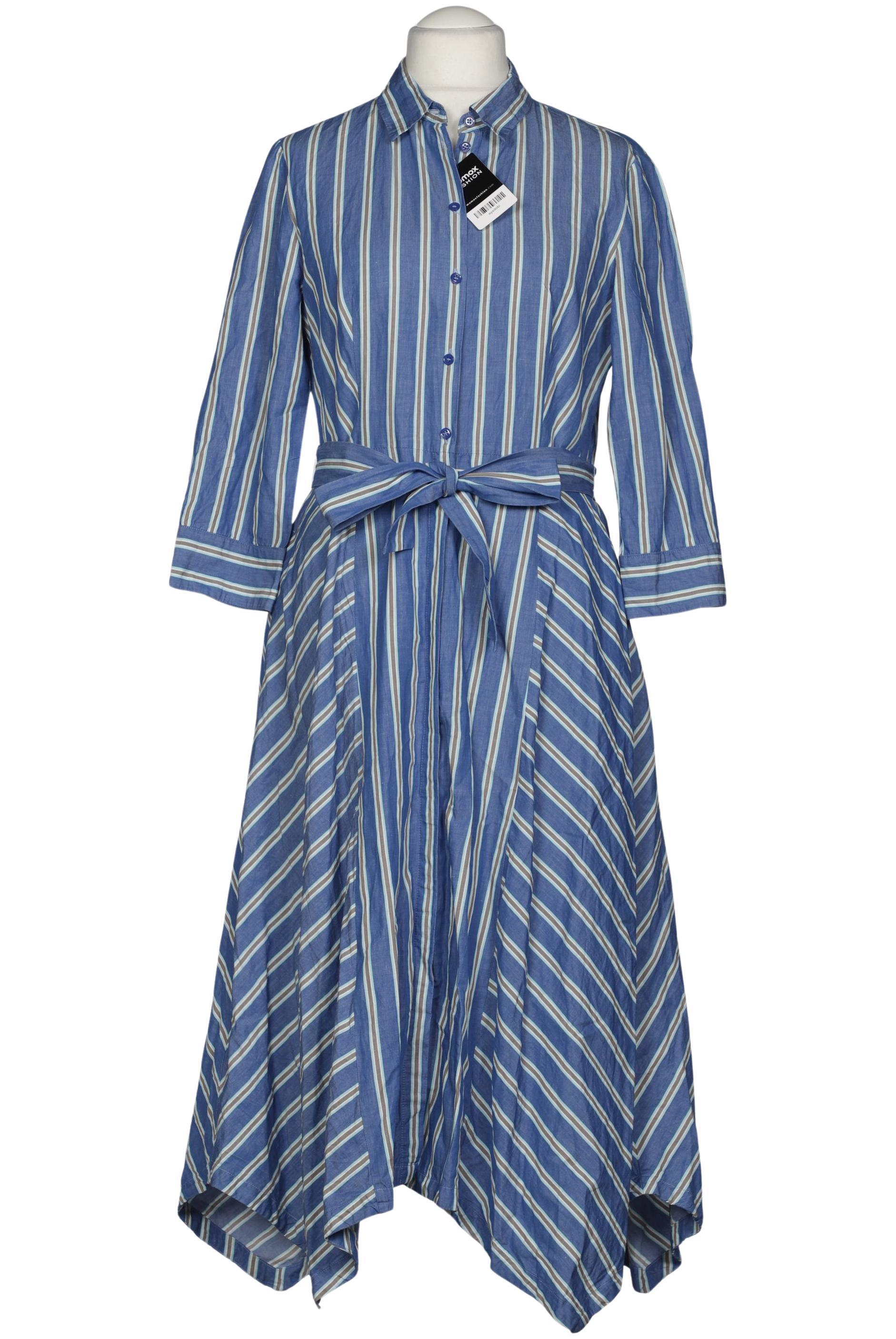 

Marc Cain Damen Kleid, hellblau, Gr. 40