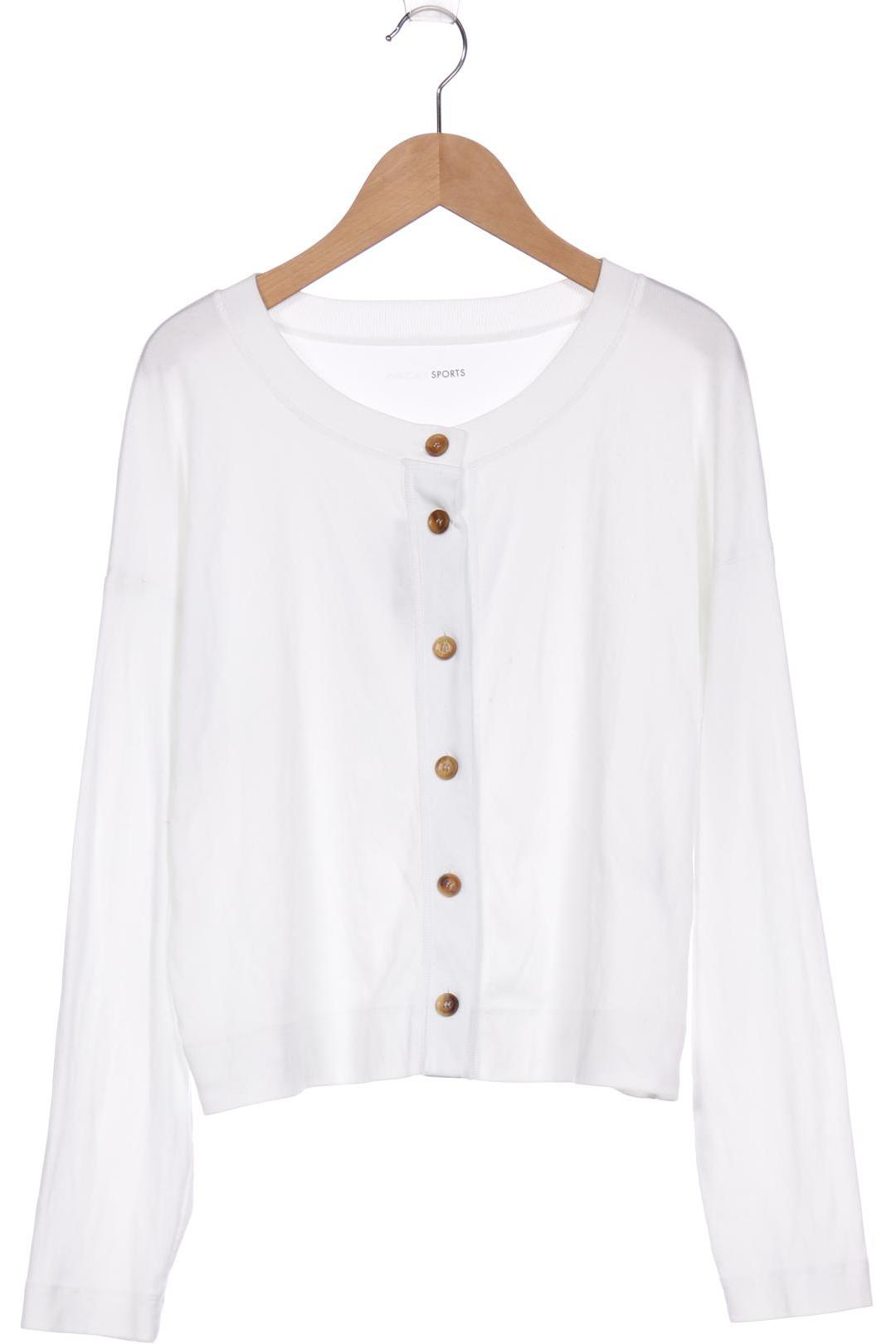 

Marc Cain Damen Strickjacke, weiß