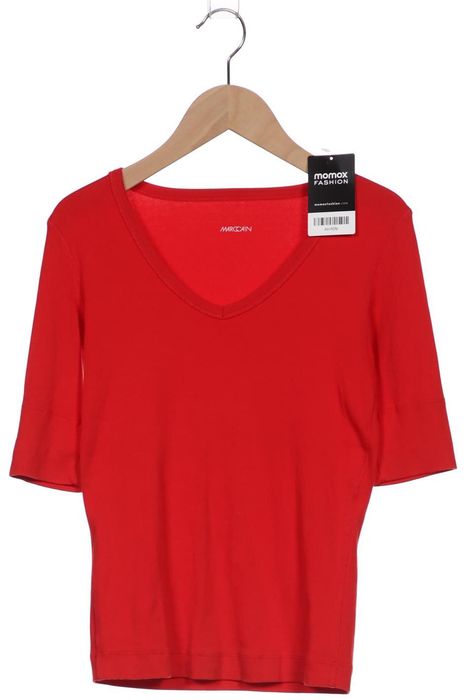 

Marc Cain Damen T-Shirt, rot