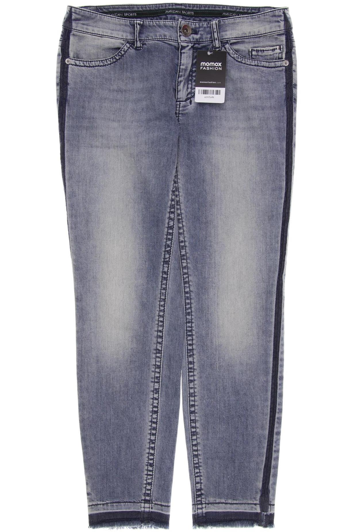 

Marc Cain Damen Jeans, grau, Gr. 38