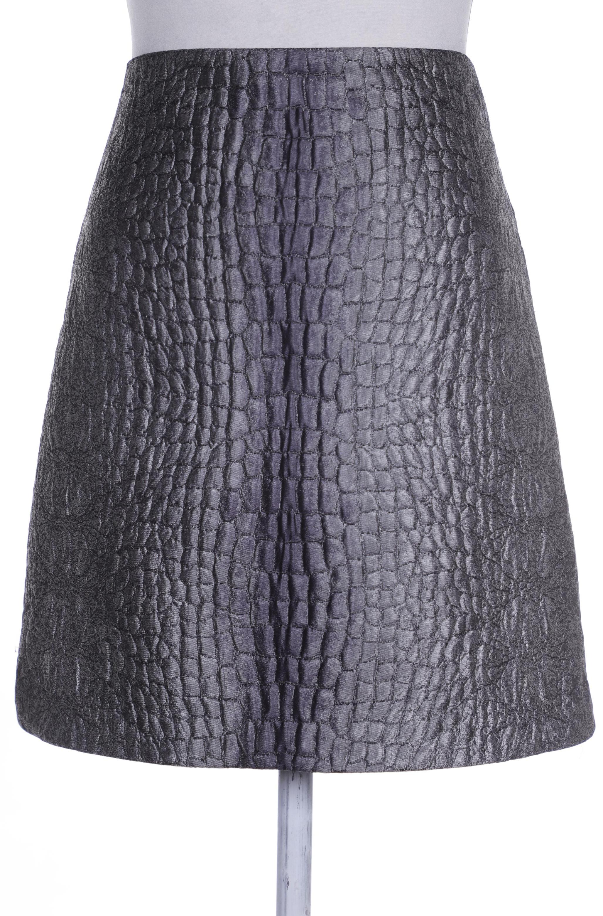 

Marc Cain Damen Rock, grau