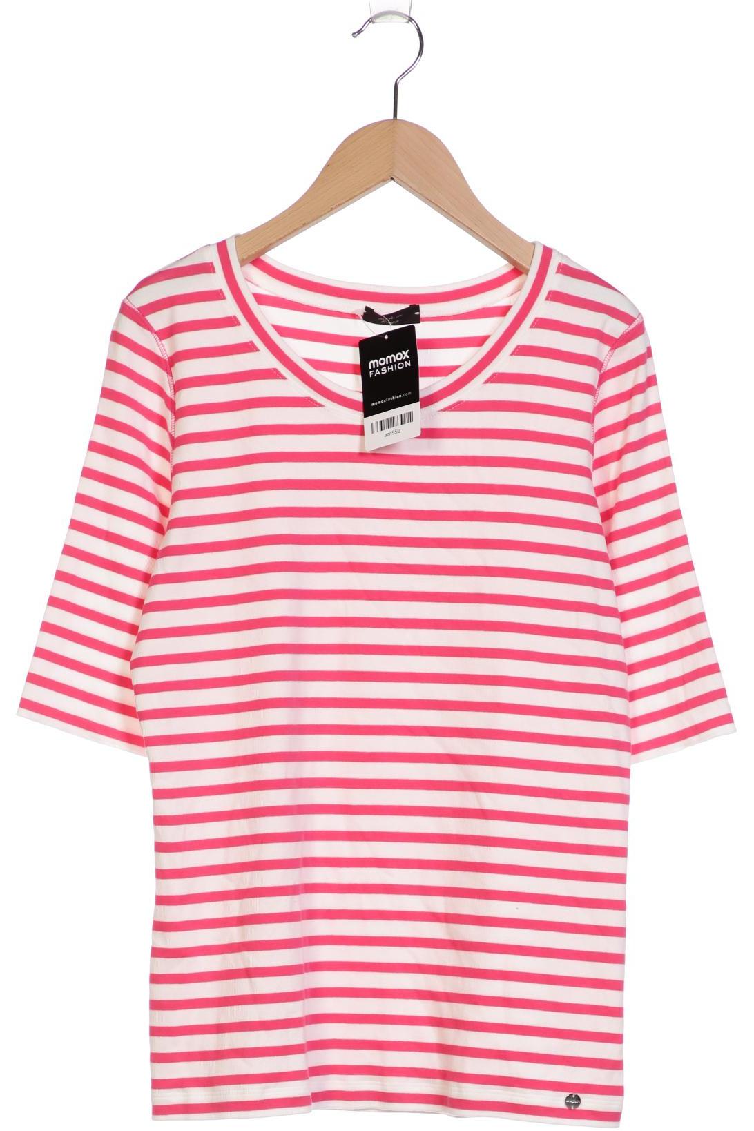 

Marc Cain Damen T-Shirt, pink, Gr. 38