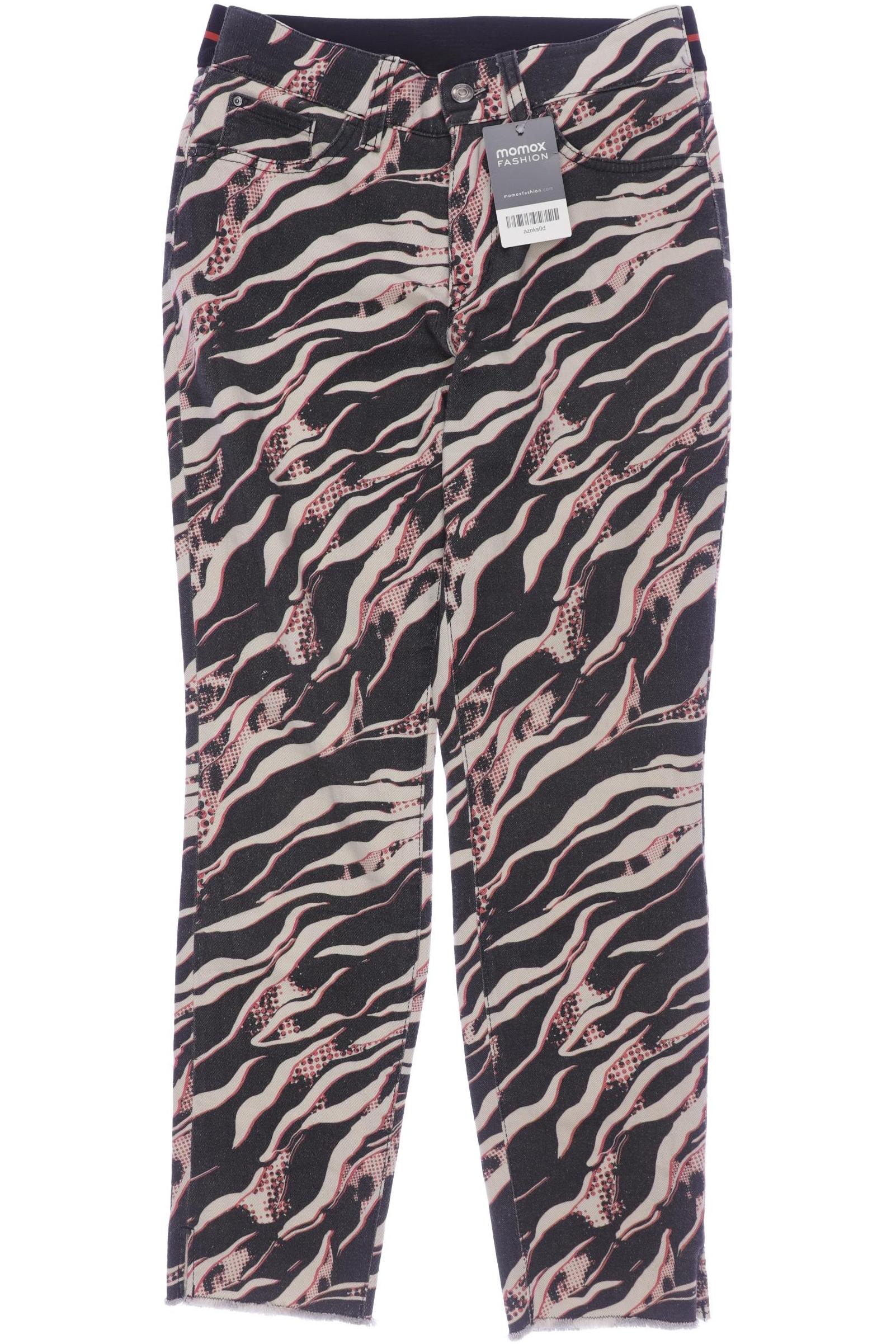 

Marc Cain Damen Jeans, schwarz, Gr. 36
