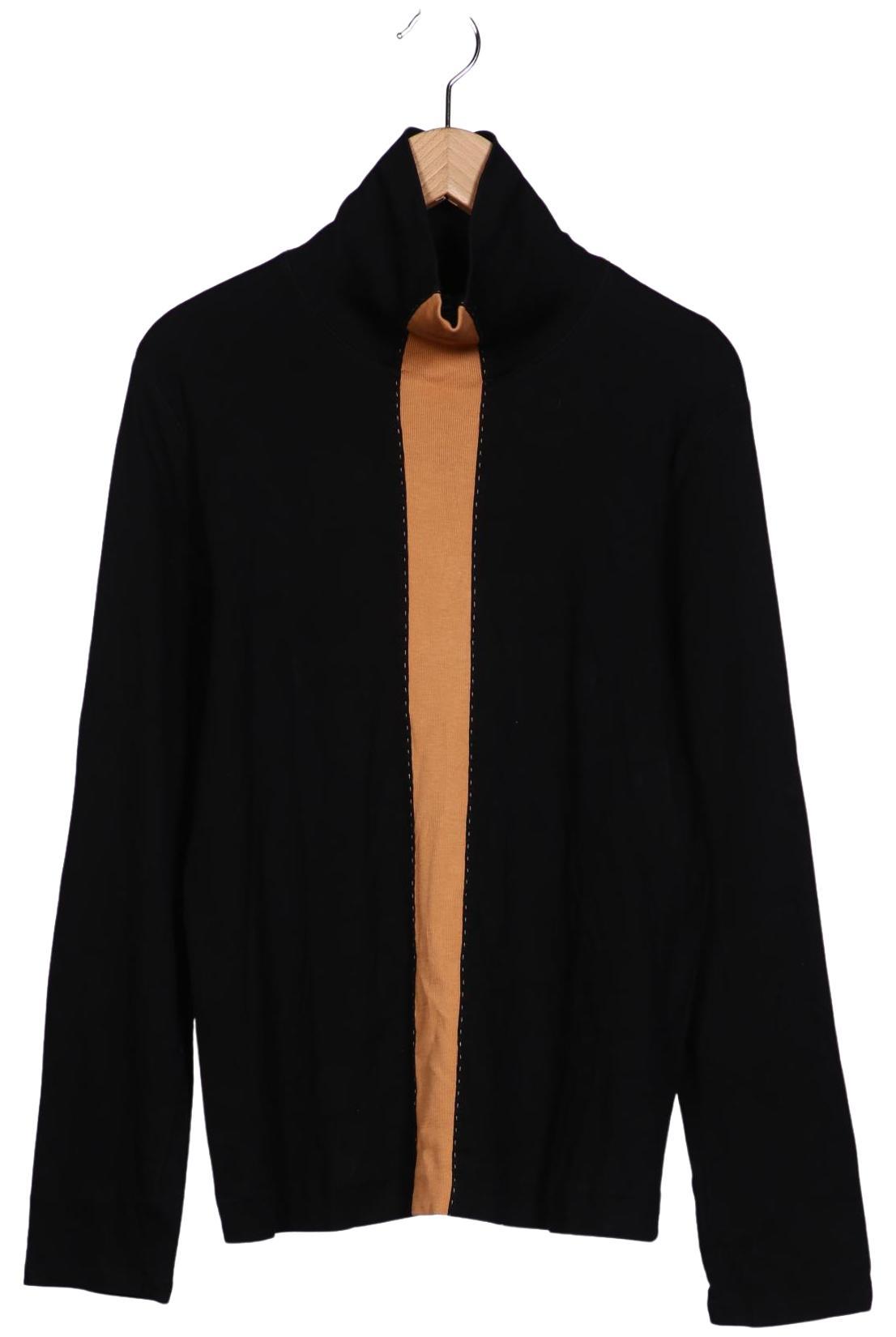 

Marc Cain Damen Langarmshirt, schwarz, Gr. 44