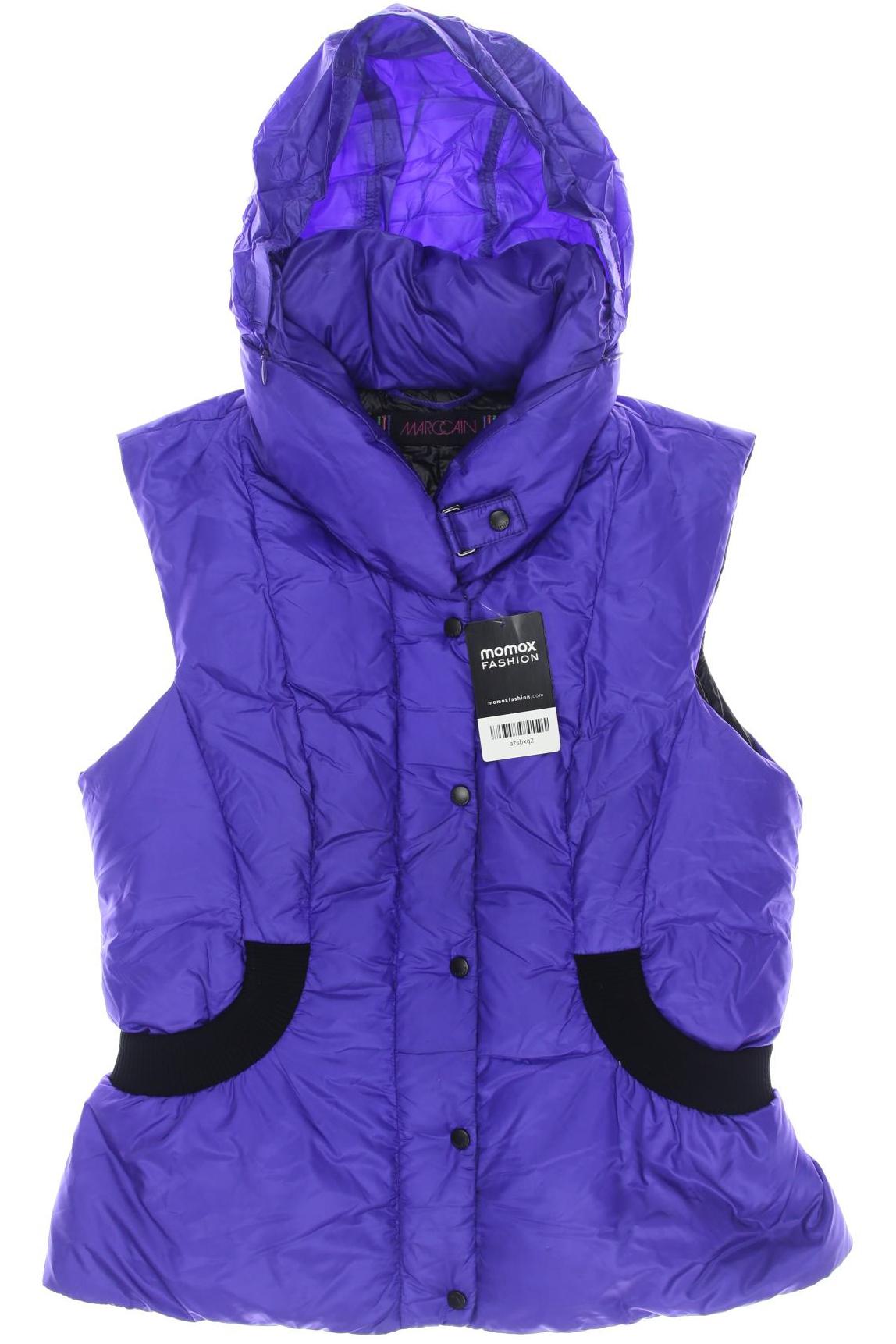 

Marc Cain Damen Weste, flieder, Gr. 36