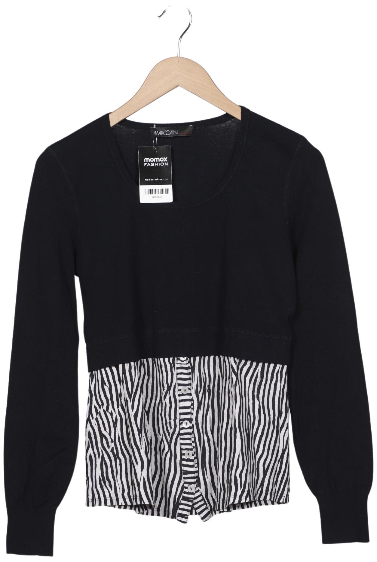 

Marc Cain Damen Pullover, marineblau, Gr. 40