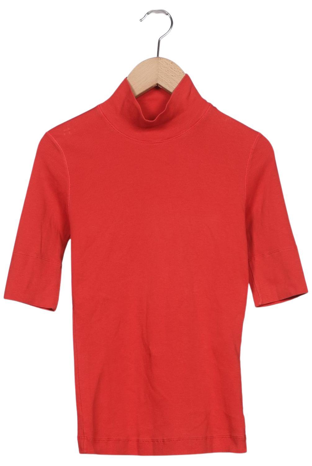 

Marc Cain Damen T-Shirt, rot, Gr. 34