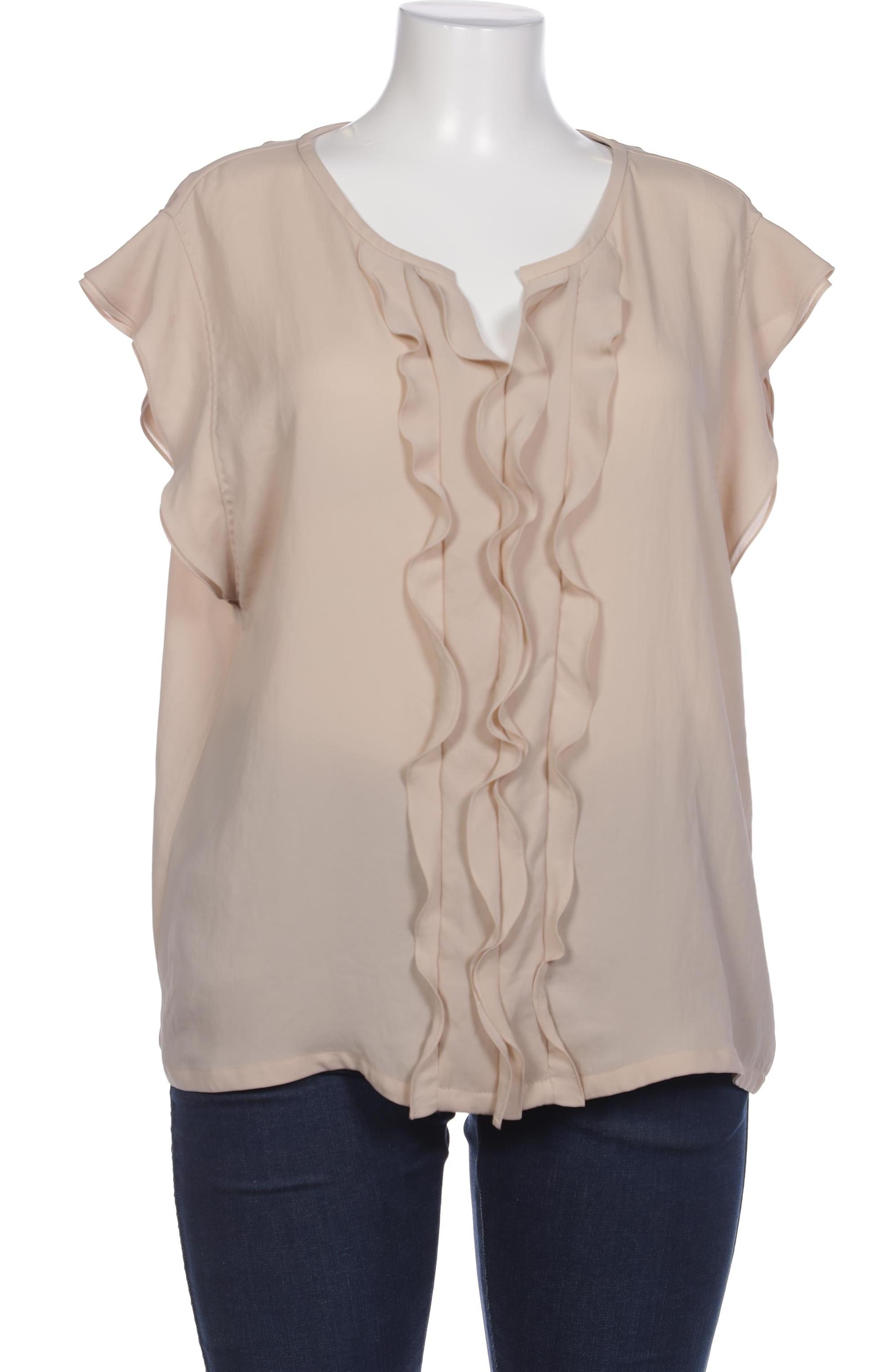 

Marc Cain Damen Bluse, beige, Gr. 44
