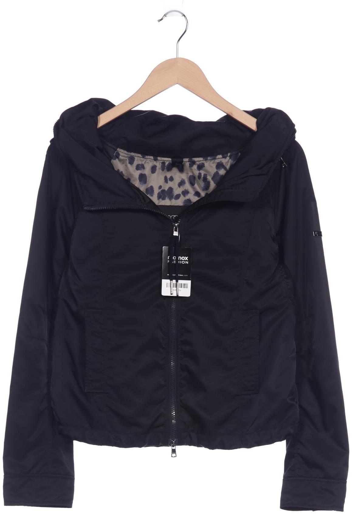 

Marc Cain Damen Jacke, marineblau, Gr. 34