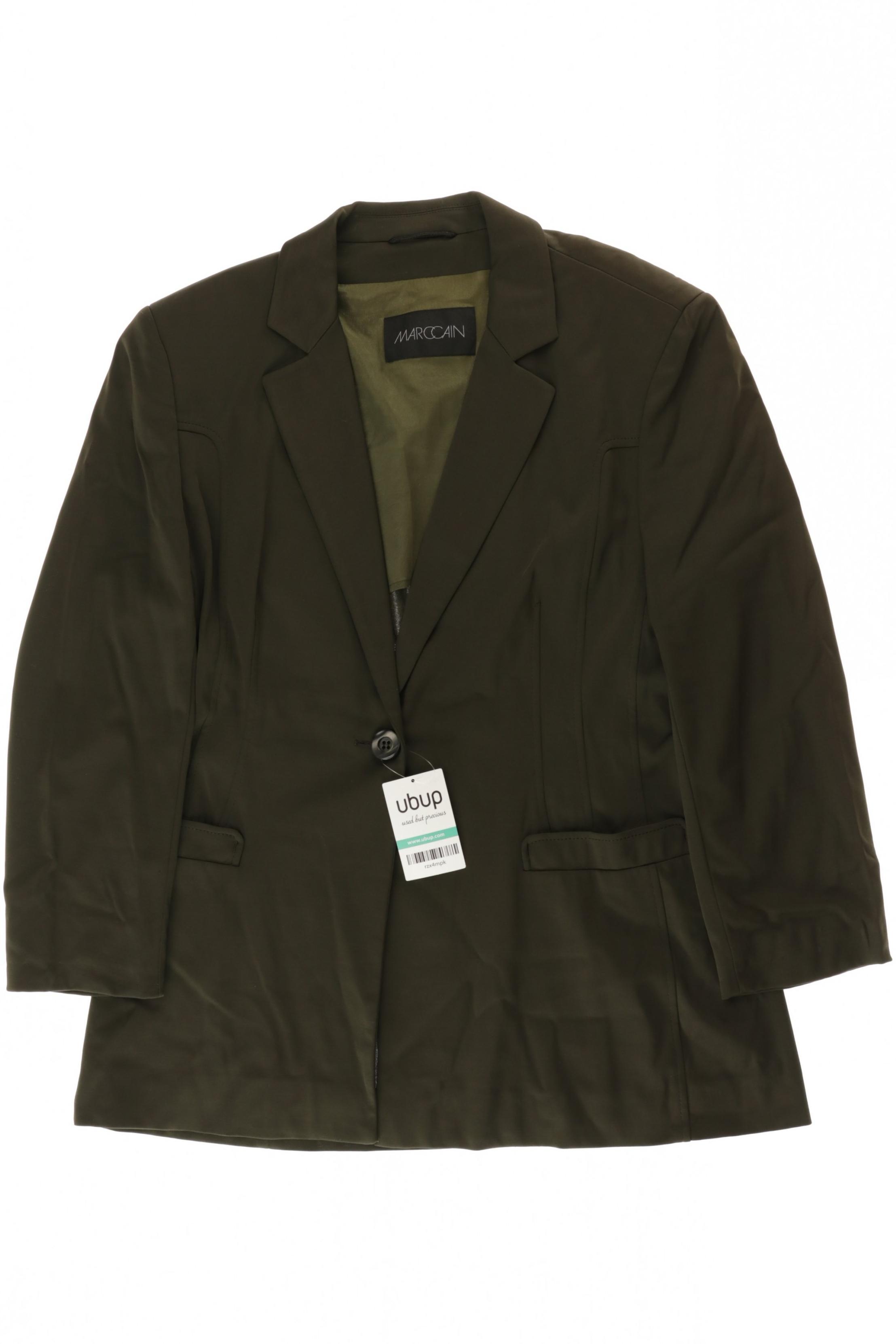 

Marc Cain Damen Blazer, grün, Gr. 40