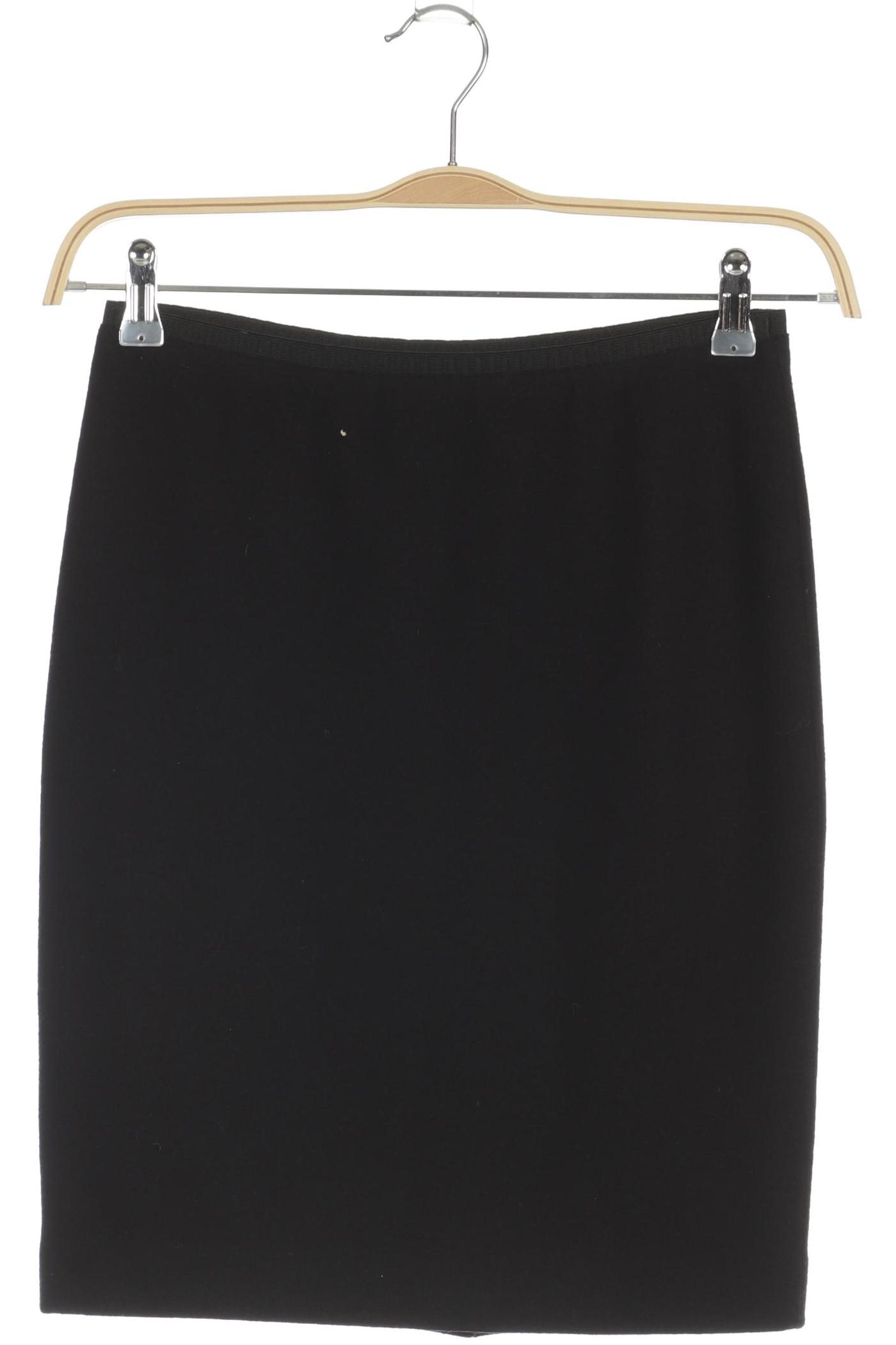 

Marc Cain Damen Rock, schwarz, Gr.