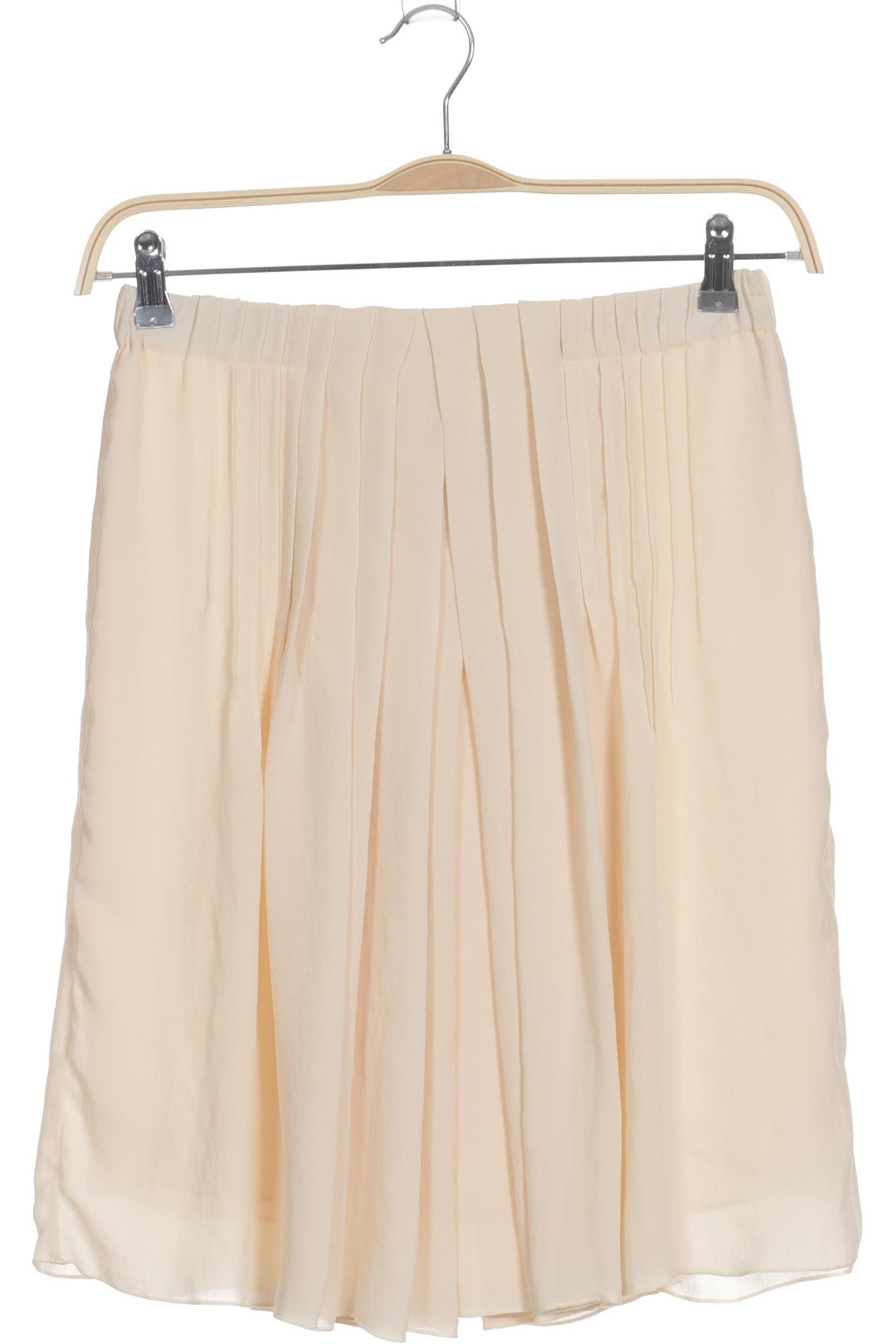 

Marc Cain Damen Rock, beige, Gr. 27