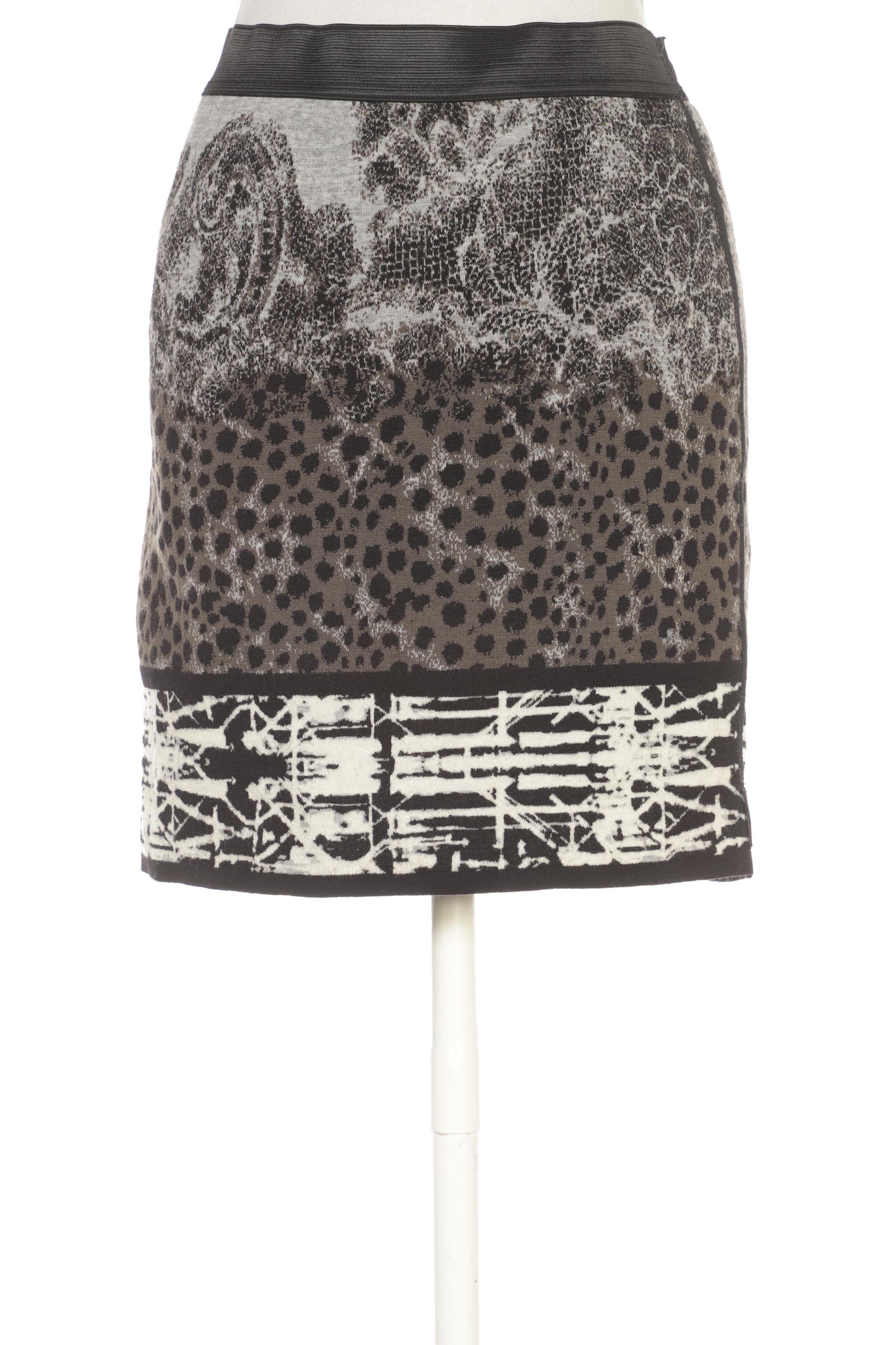

Marc Cain Damen Rock, grau, Gr. 34