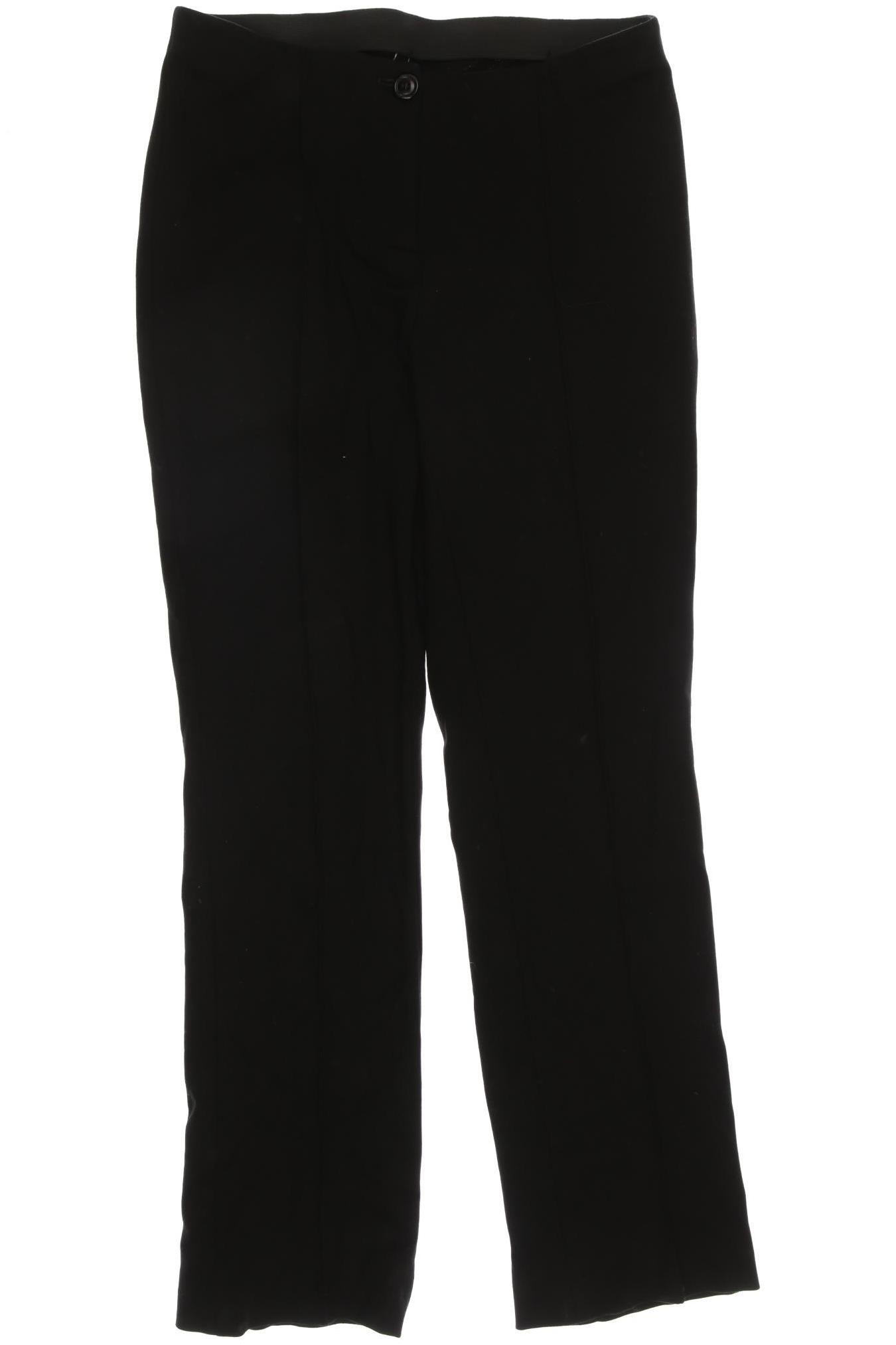 

Marc Cain Damen Stoffhose, schwarz