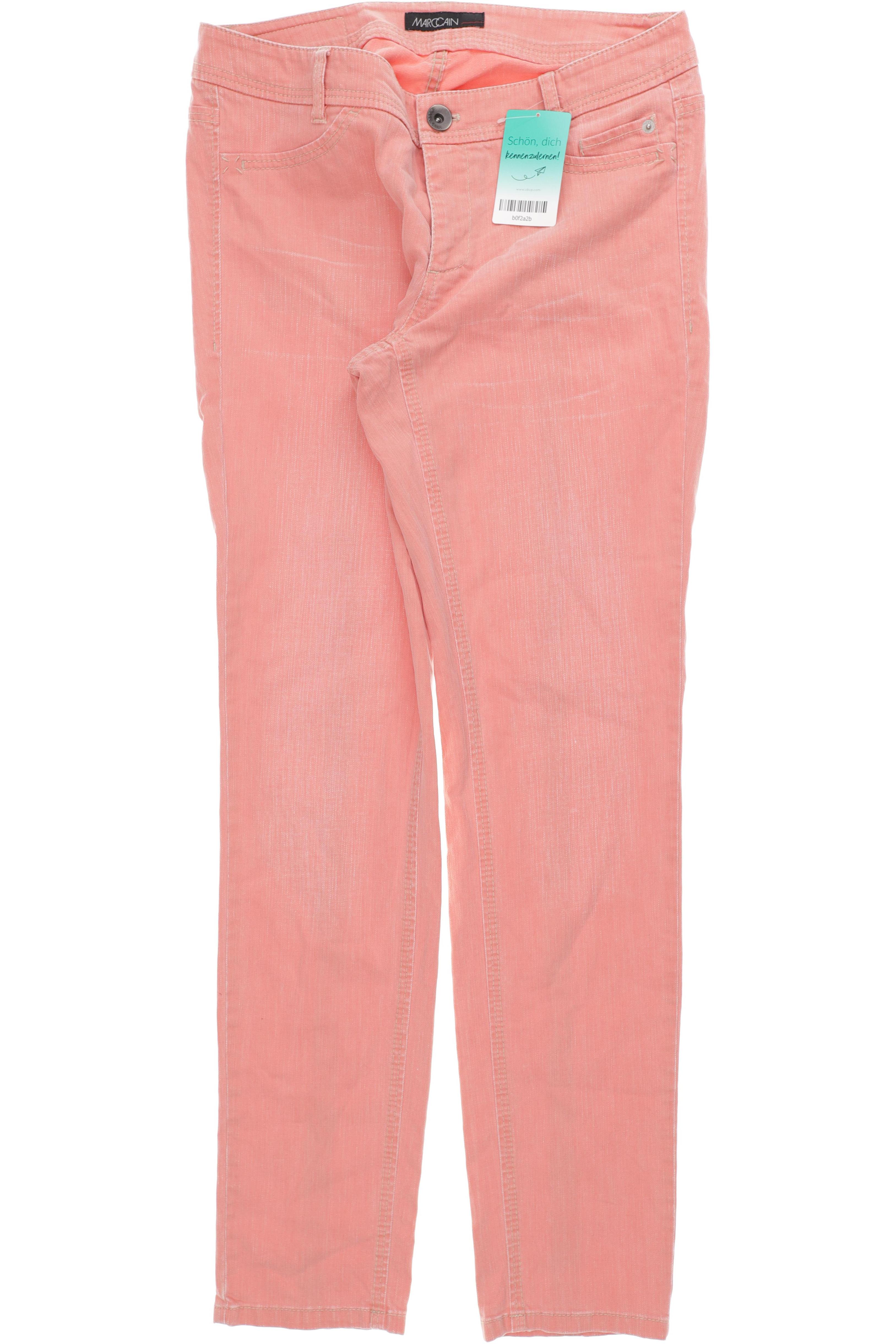 

Marc Cain Damen Jeans, orange, Gr. 38