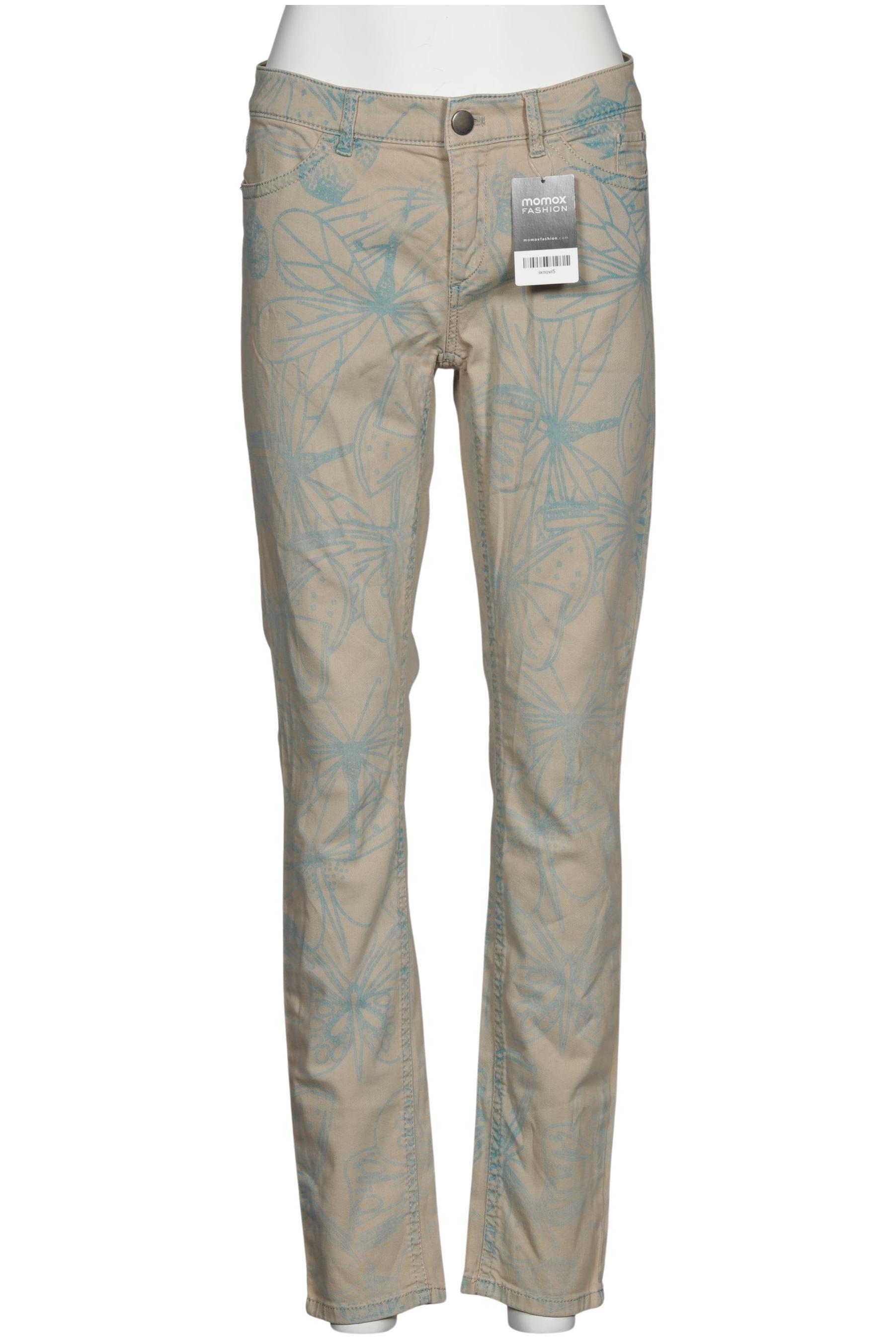 

Marc Cain Damen Stoffhose, beige, Gr. 40