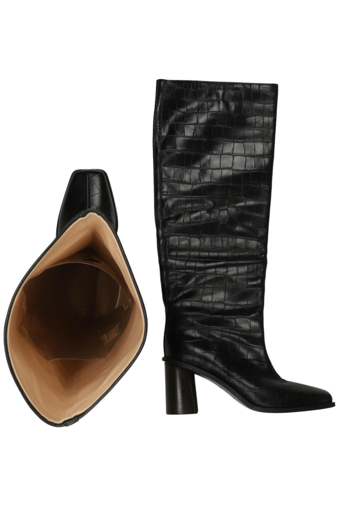 

Marc Cain Damen Stiefel, schwarz, Gr. 37