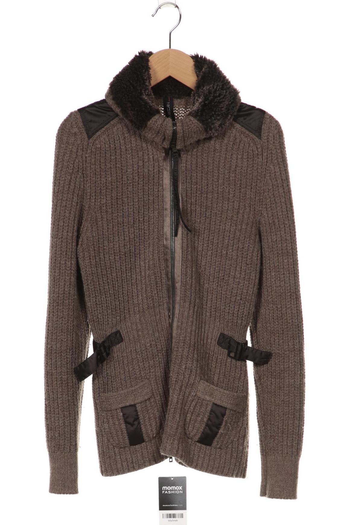 

Marc Cain Damen Strickjacke, grau