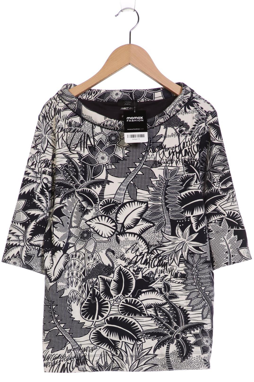 

Marc Cain Damen T-Shirt, marineblau, Gr. 44