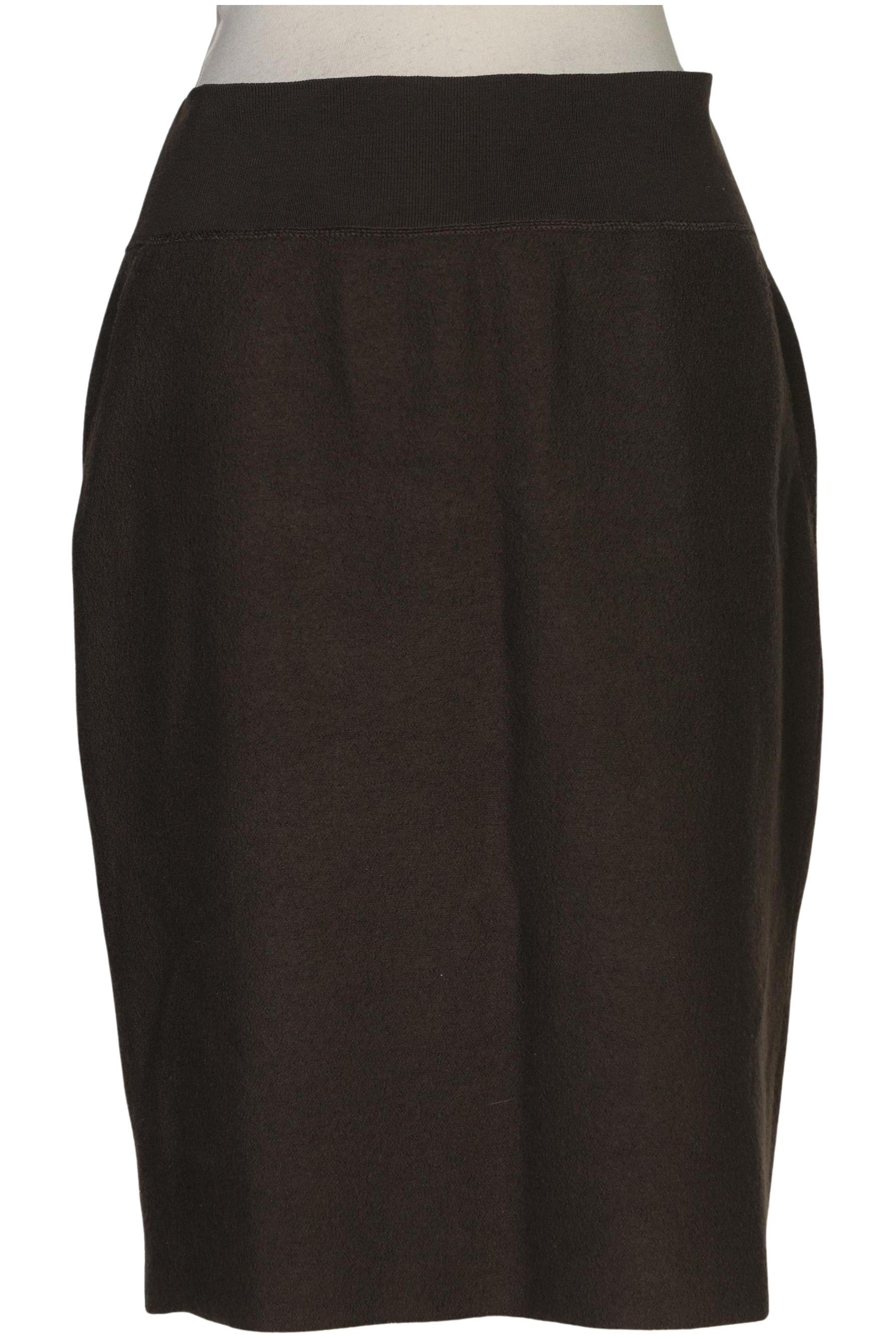 

Marc Cain Damen Rock, braun, Gr. 38
