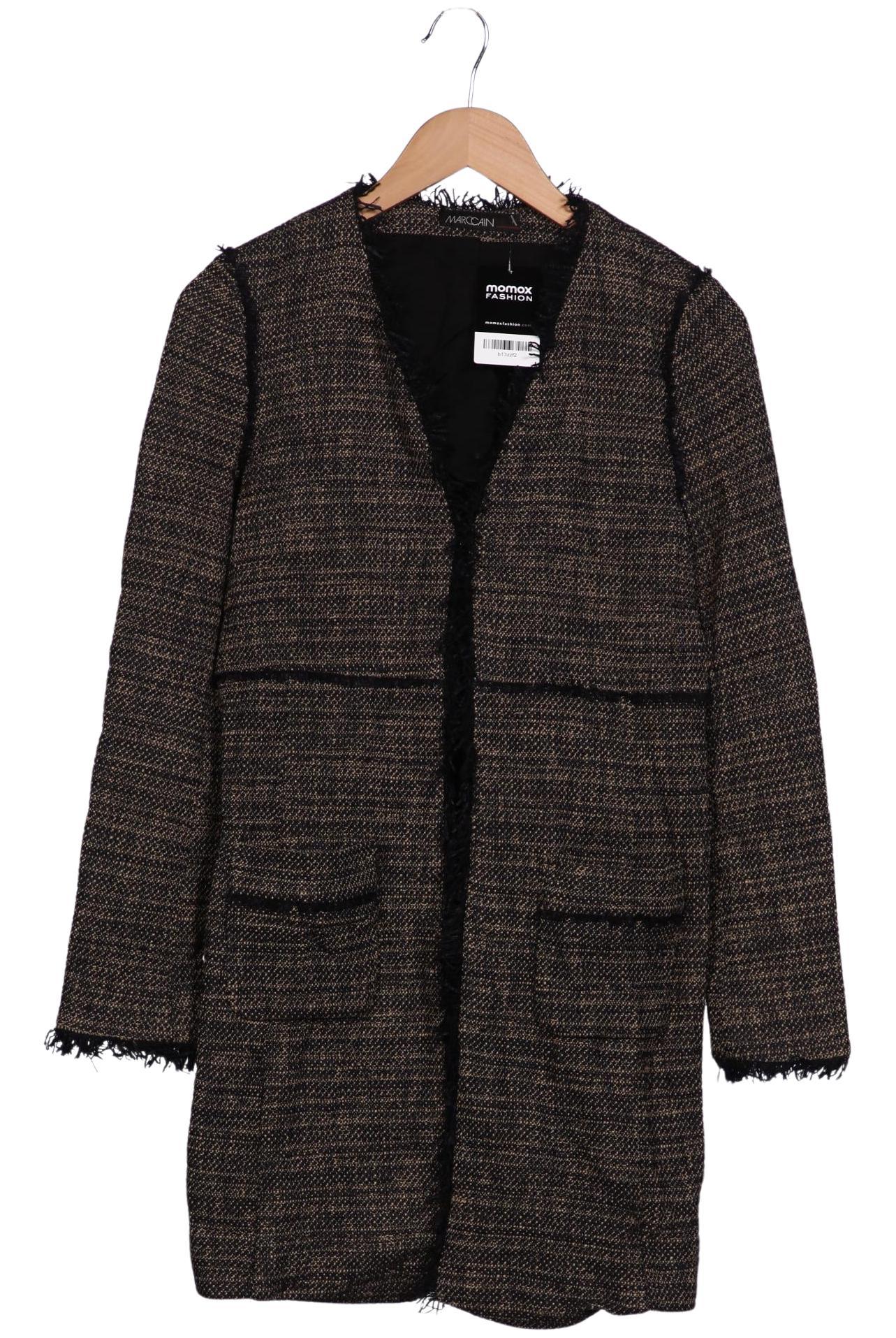 

Marc Cain Damen Mantel, mehrfarbig, Gr. 36