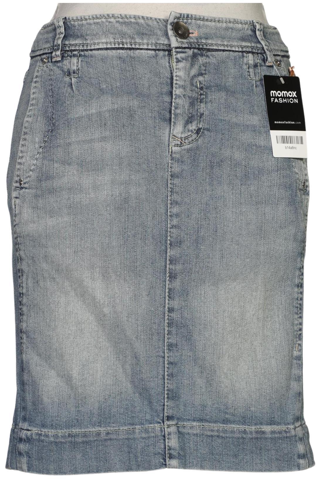 

Marc Cain Damen Rock, blau, Gr. 25