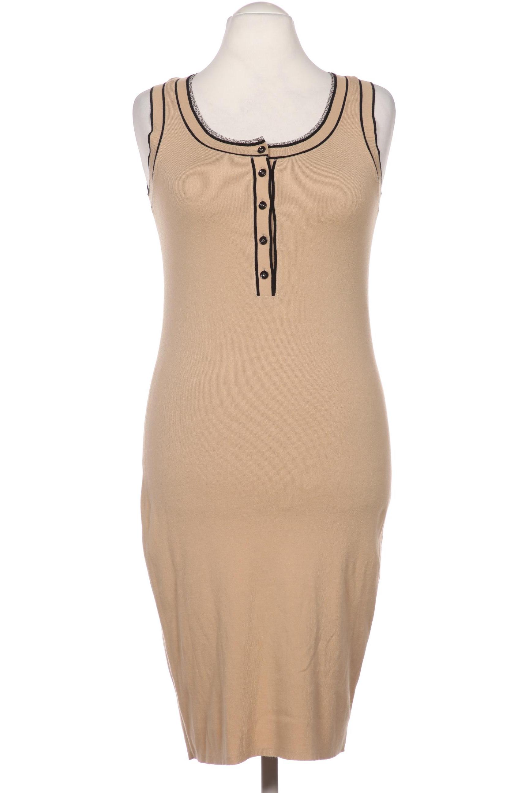 

Marc Cain Damen Kleid, beige, Gr. 42