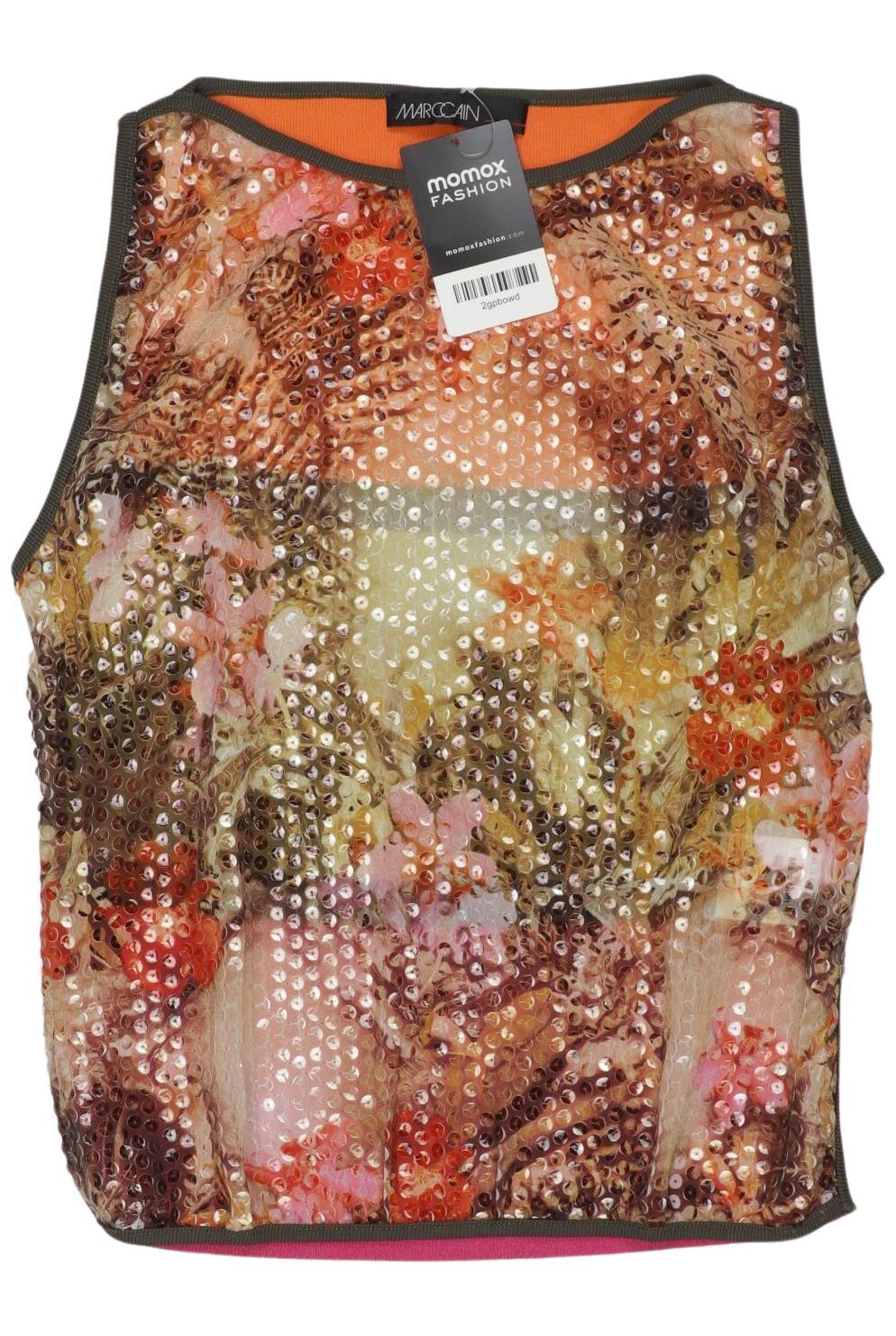 

Marc Cain Damen Top, mehrfarbig, Gr. 38