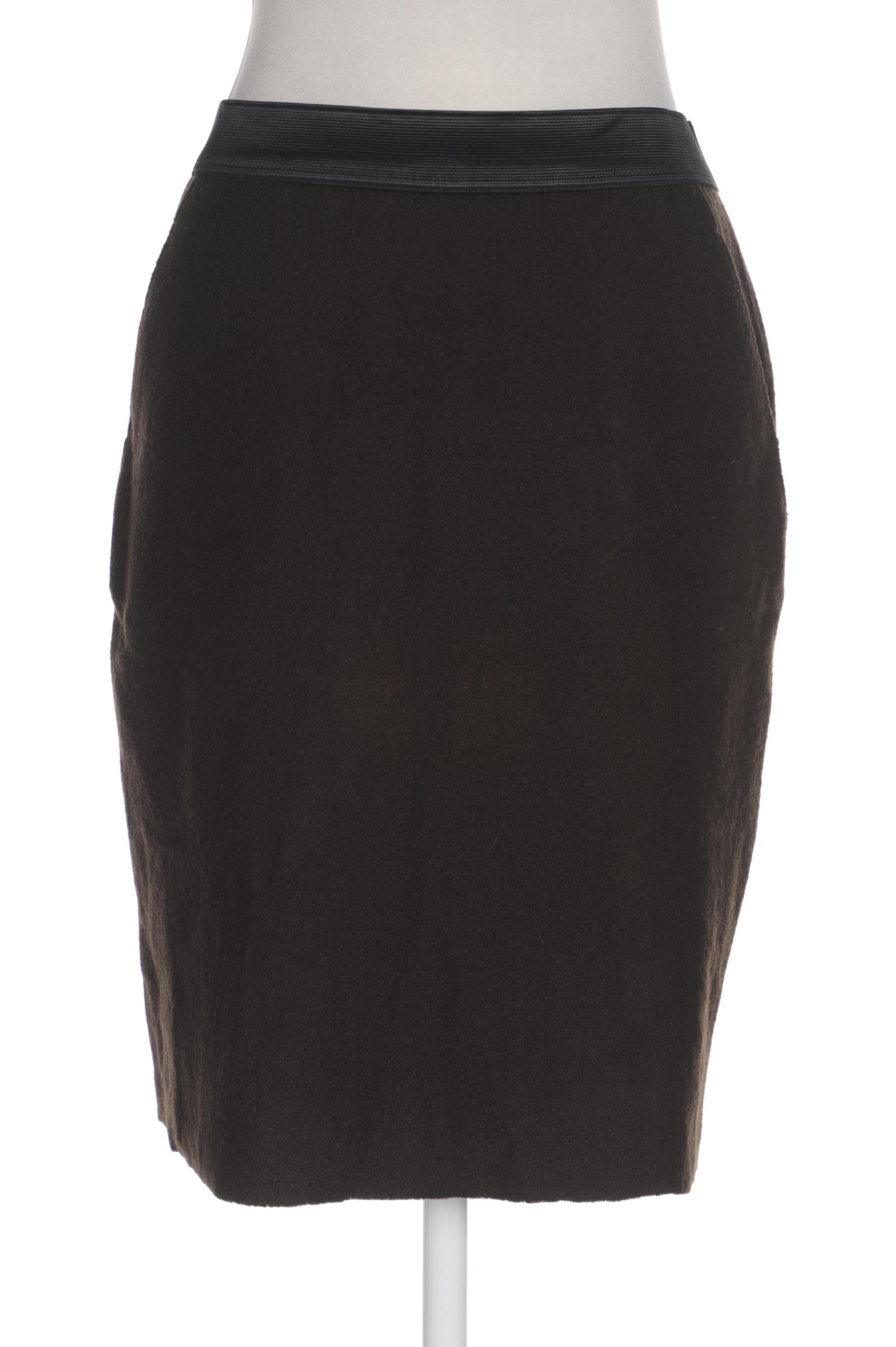 

Marc Cain Damen Rock, braun, Gr. 40