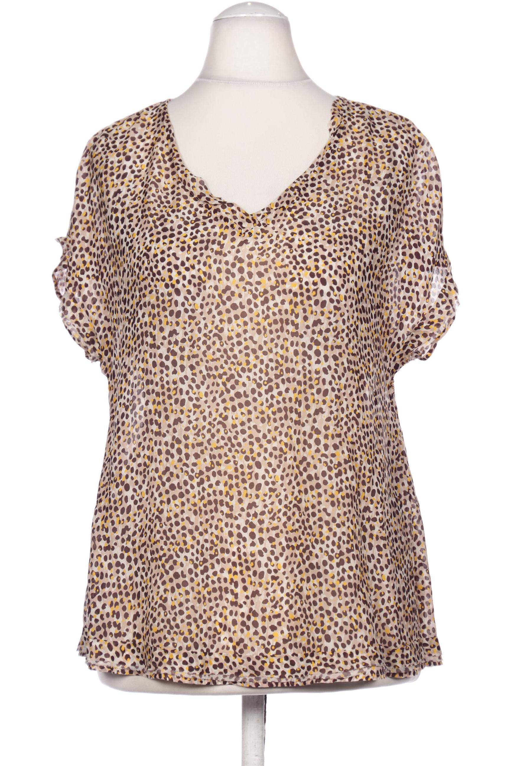 

Marc Cain Damen Bluse, braun, Gr. 36